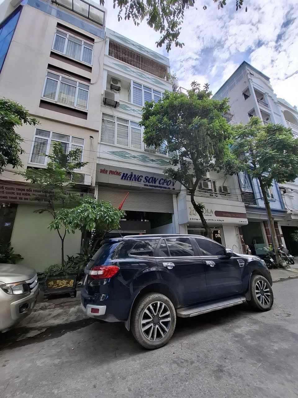 Nhà đất mặt phố, Hà Đông, Hà Nội - 50m² giá 18.95 tỷ