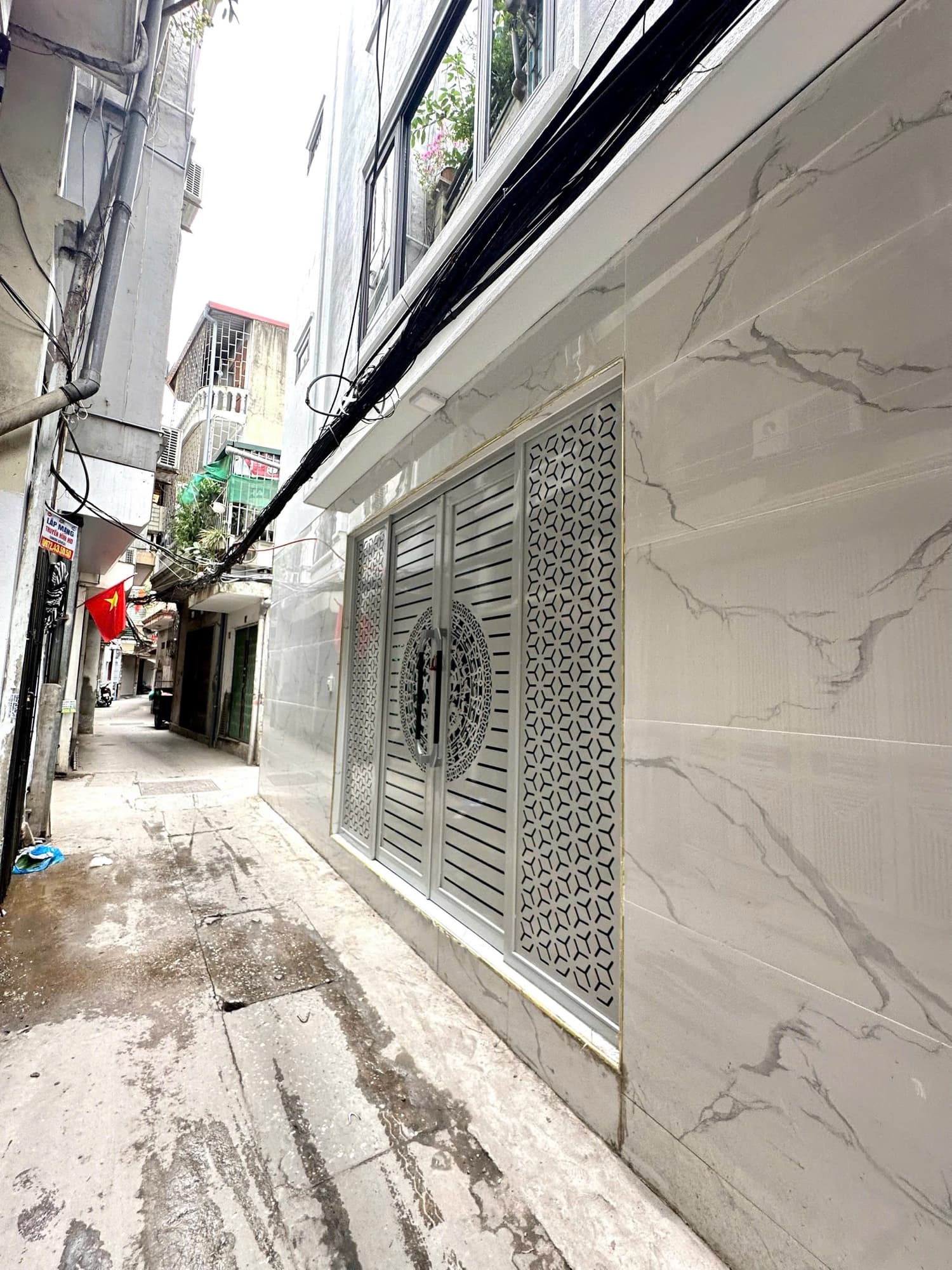 Nhà đất mặt phố, Hai Bà Trưng, Hà Nội - 26m² giá 8.7 tỷ