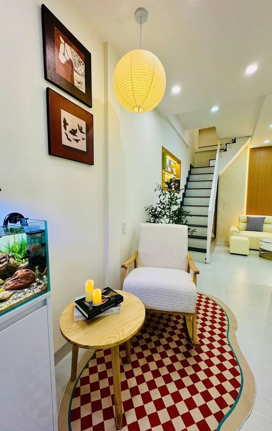 Nhà đất mặt phố, Thanh Khê, Đà Nẵng - 38m² giá 3.55 tỷ