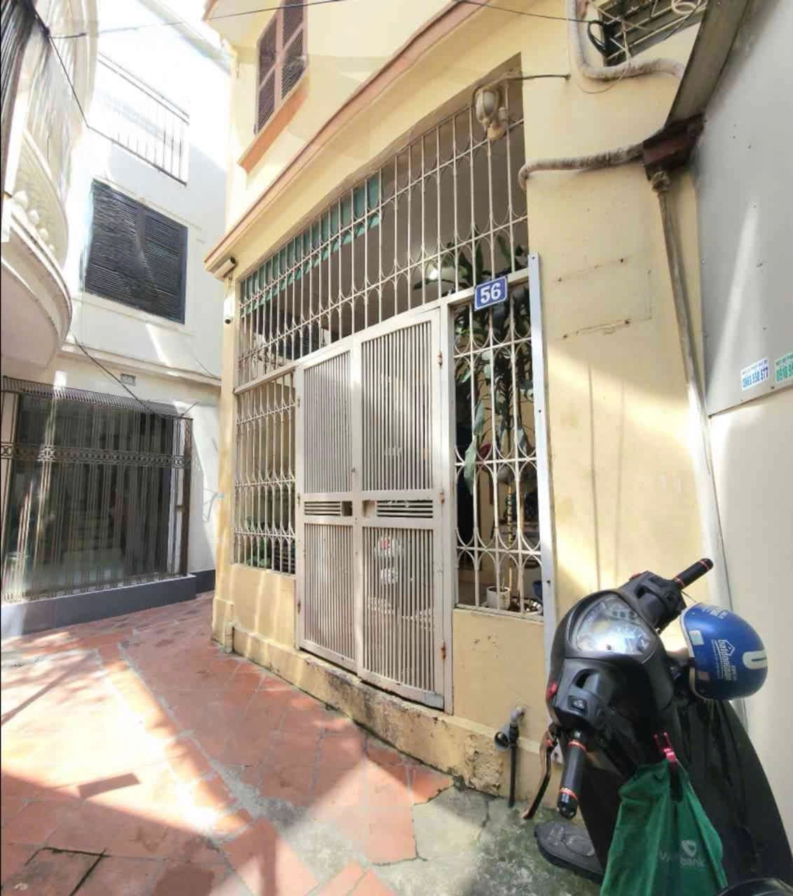 Nhà đất mặt phố, Ba Đình, Hà Nội - 46m² giá 14.5 tỷ