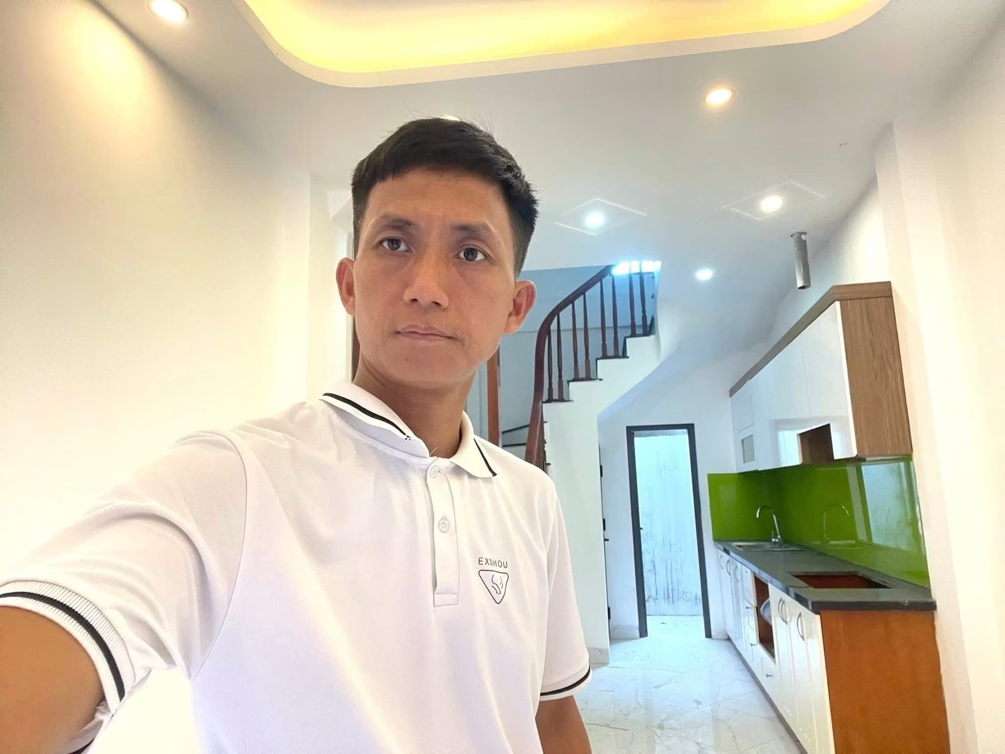 Nhà đất mặt phố Thanh Trì, Hà Nội - 46m² giá 6.3 tỷ