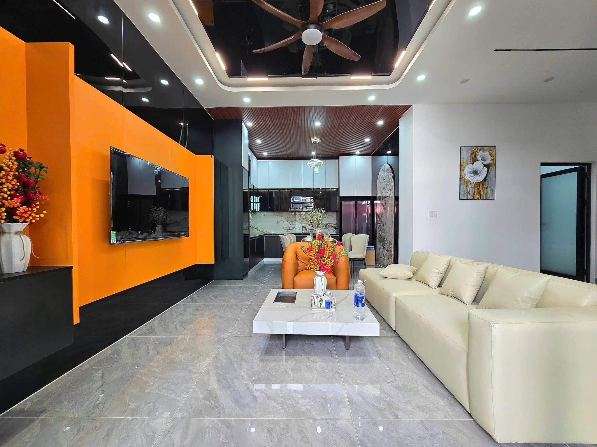 Nhà đất mặt phố, Cẩm Lệ, Đà Nẵng - 78m² giá 4.85 tỷ