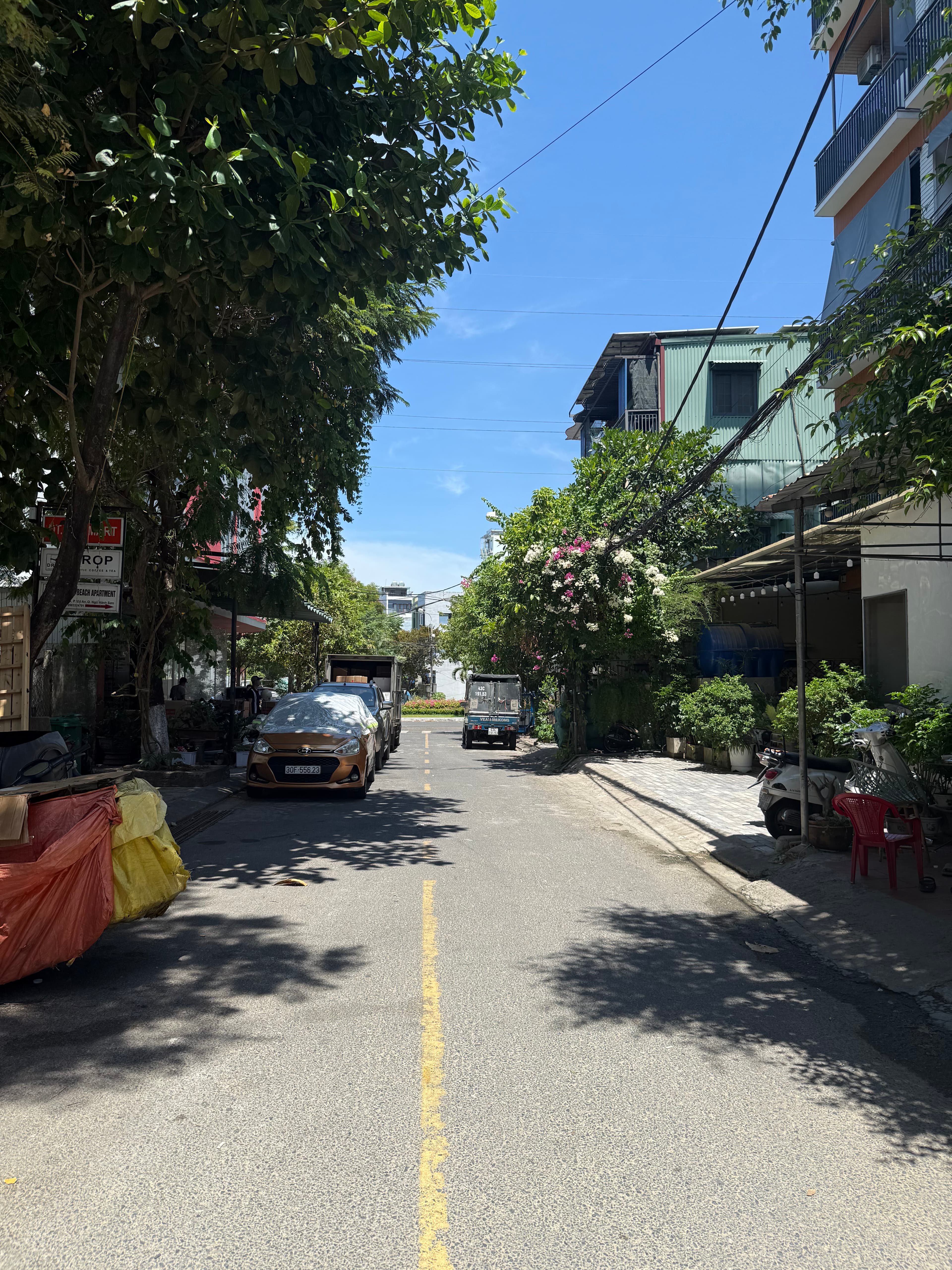 Nhà đất mặt phố, Ngũ Hành Sơn, Đà Nẵng - 95m² giá 11.8 tỷ