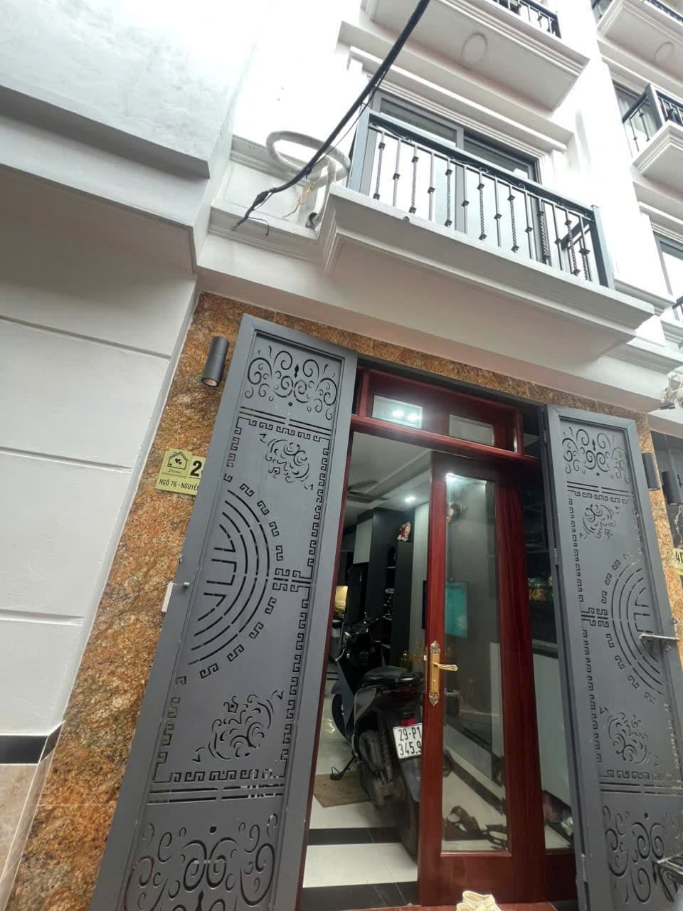 Nhà đất mặt phố, Bắc Từ Liêm, Hà Nội - 30m² giá 8.25 tỷ