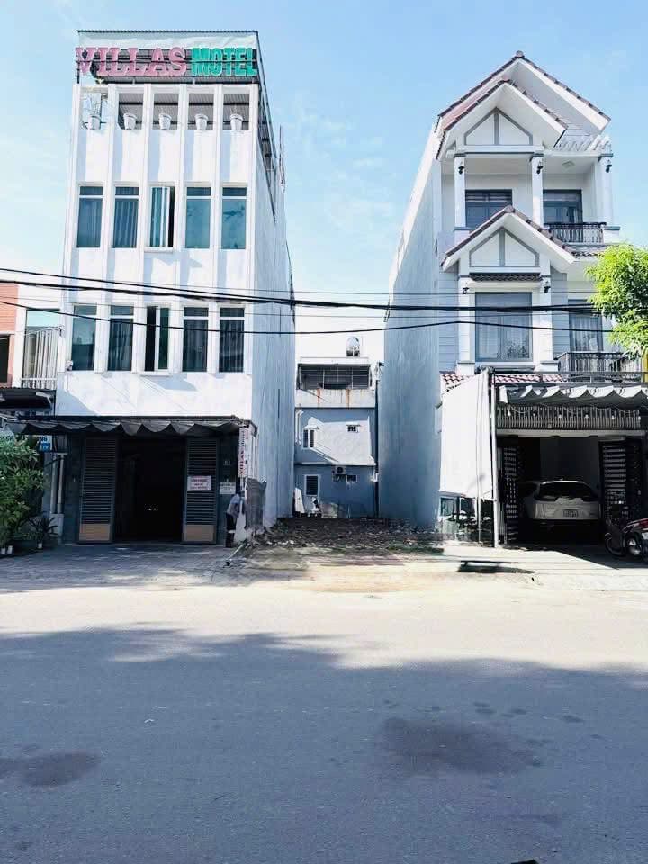 Nhà đất mặt phố, Liên Chiểu, Đà Nẵng - 100m² giá 7.25 tỷ
