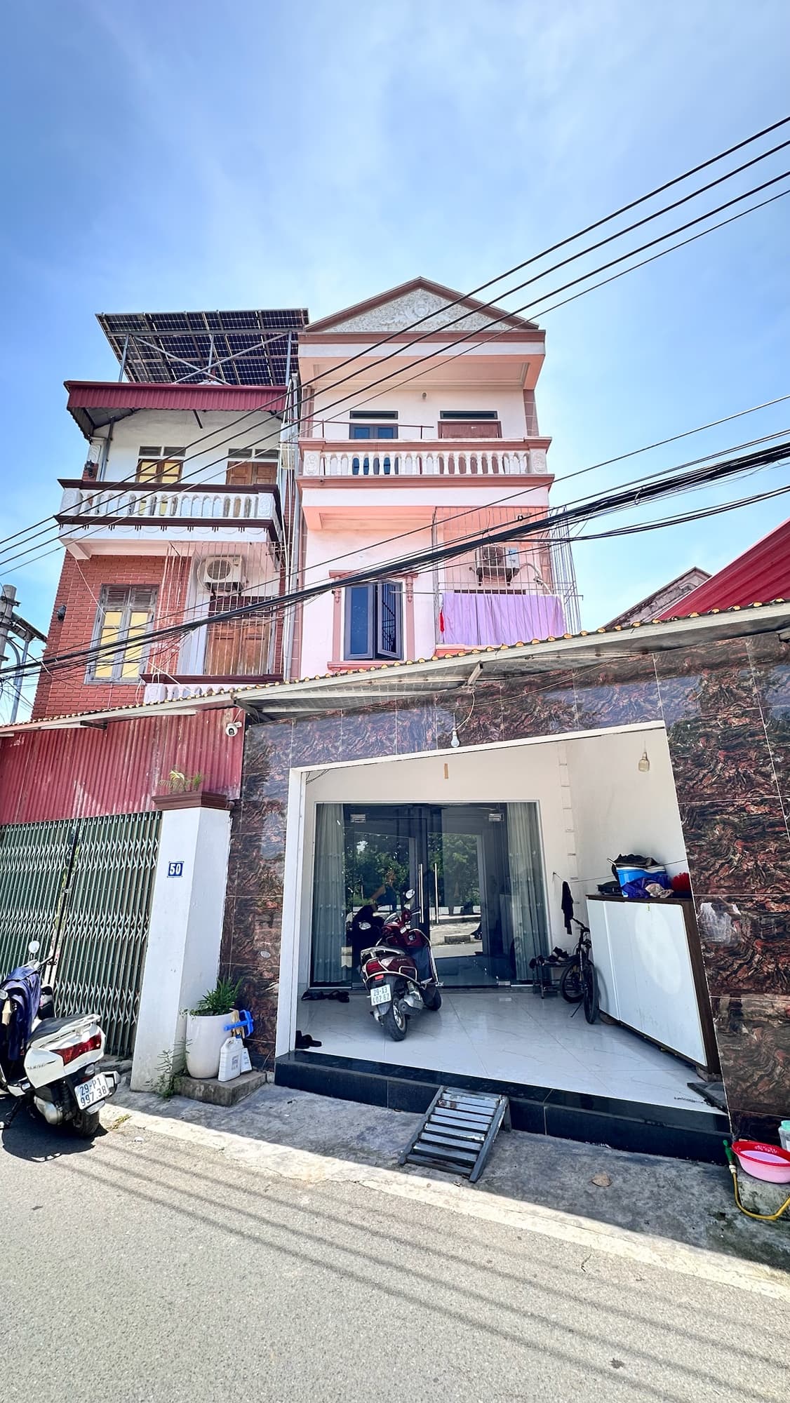 Nhà đất mặt phố, Đan Phượng, Hà Nội - 60m² giá 5.3 tỷ