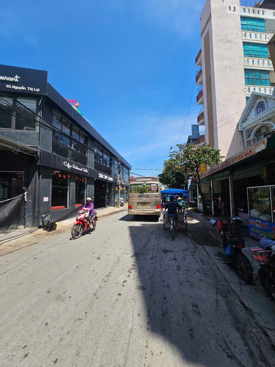Nhà đất mặt phố, Sầm Sơn, Thanh Hóa - 141.2m² giá 7.3 tỷ