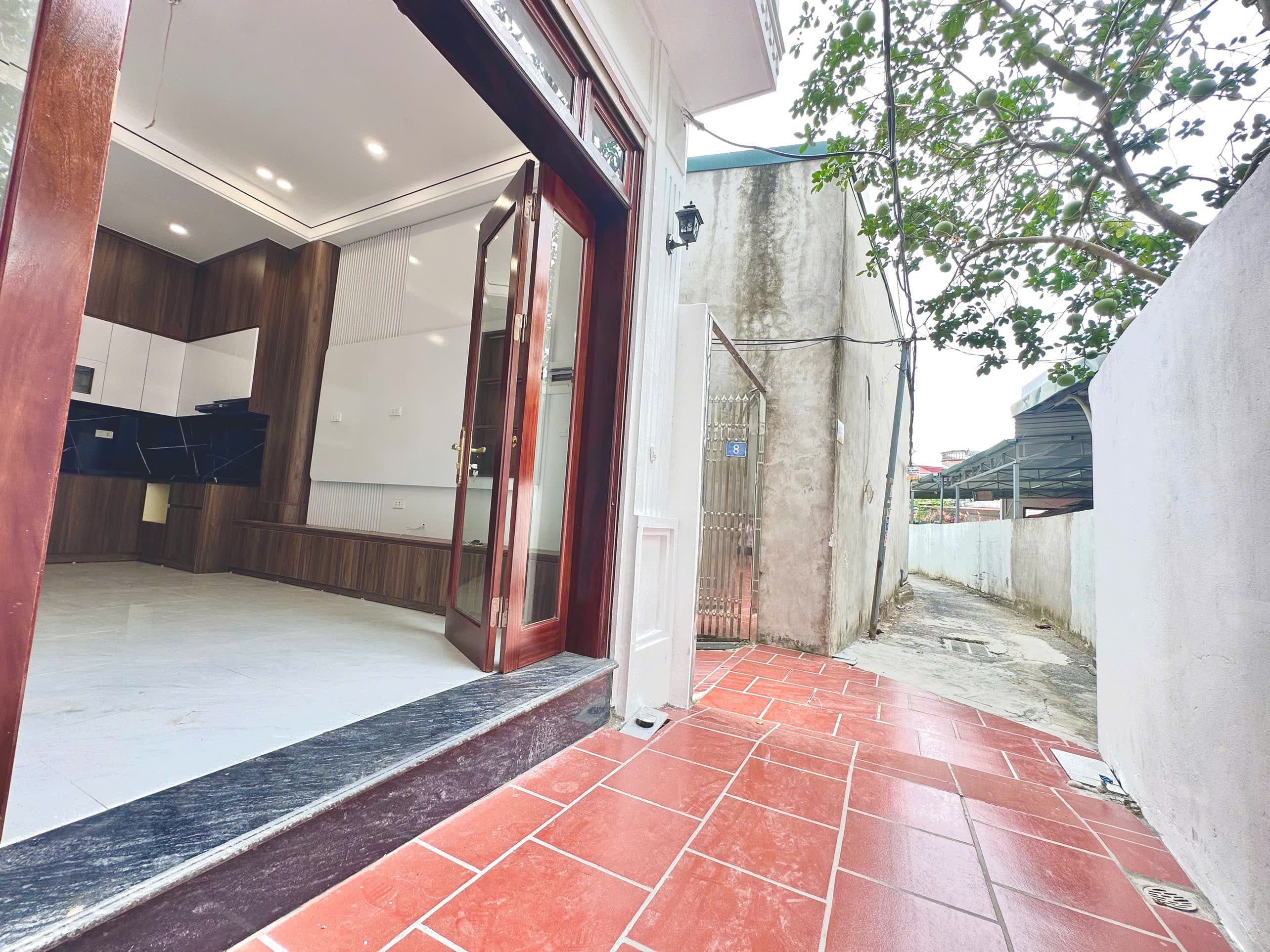 Nhà đất mặt phố, Nam Từ Liêm, Hà Nội - 30m² giá 7.95 tỷ