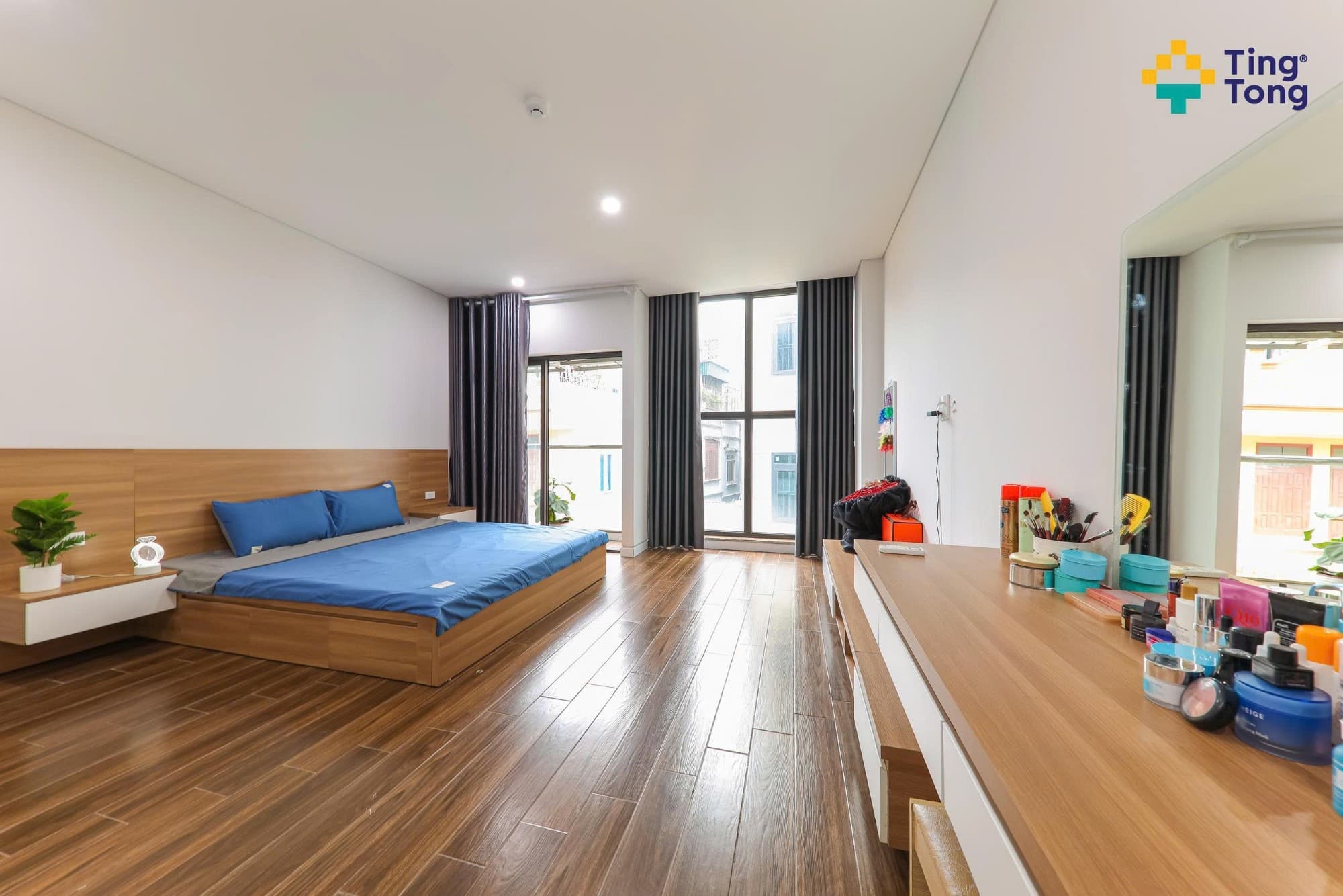 Nhà đất mặt phố, Hoàng Mai, Hà Nội - 96m² giá 38 tỷ