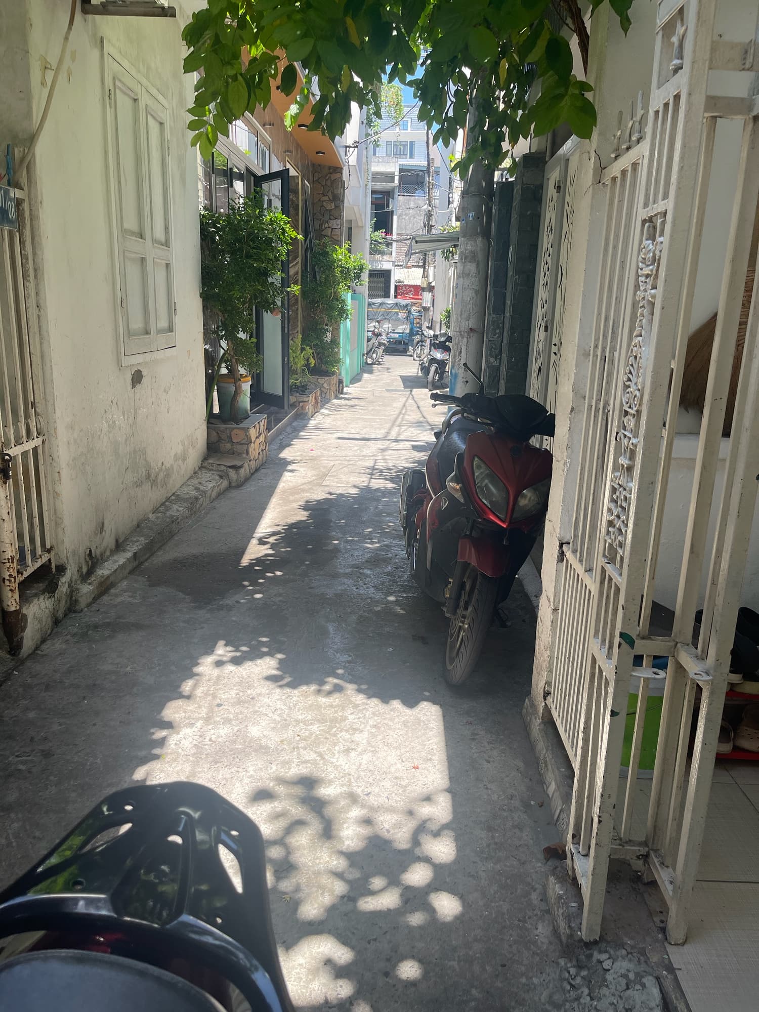 Nhà đất mặt phố, Thanh Khê, Đà Nẵng - 42.8m² giá 3.1 tỷ