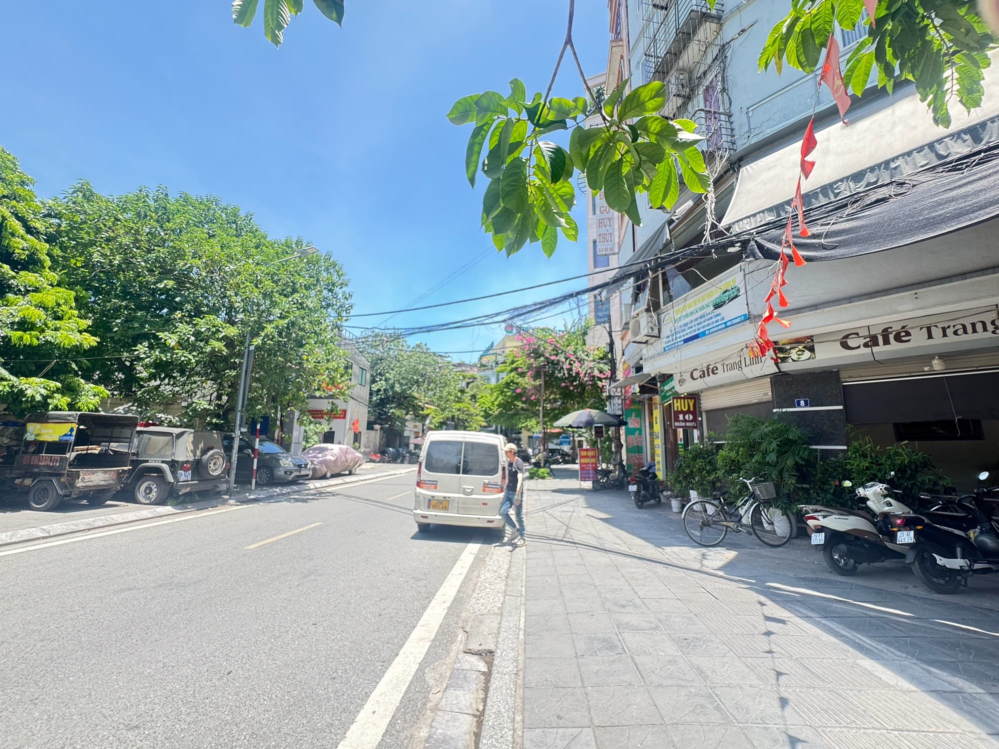 Nhà đất mặt phố, Ba Đình, Hà Nội - 90m² giá 38.5 tỷ