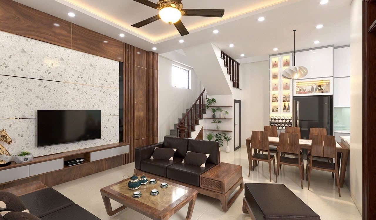 Nhà đất mặt phố, Nam Từ Liêm, Hà Nội - 51m² giá 11.9 tỷ