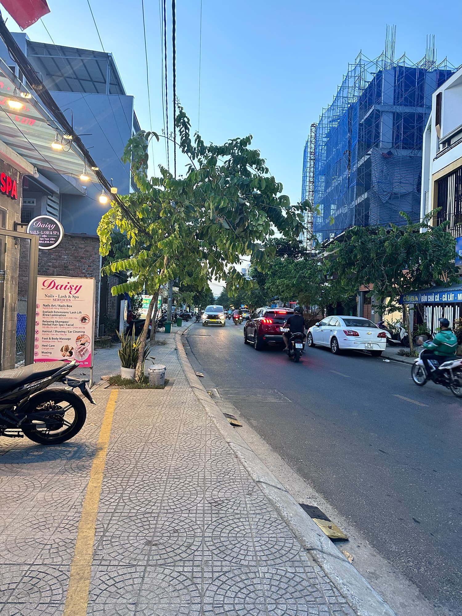 Nhà đất mặt phố, Sơn Trà, Đà Nẵng - 139m² giá 21 tỷ
