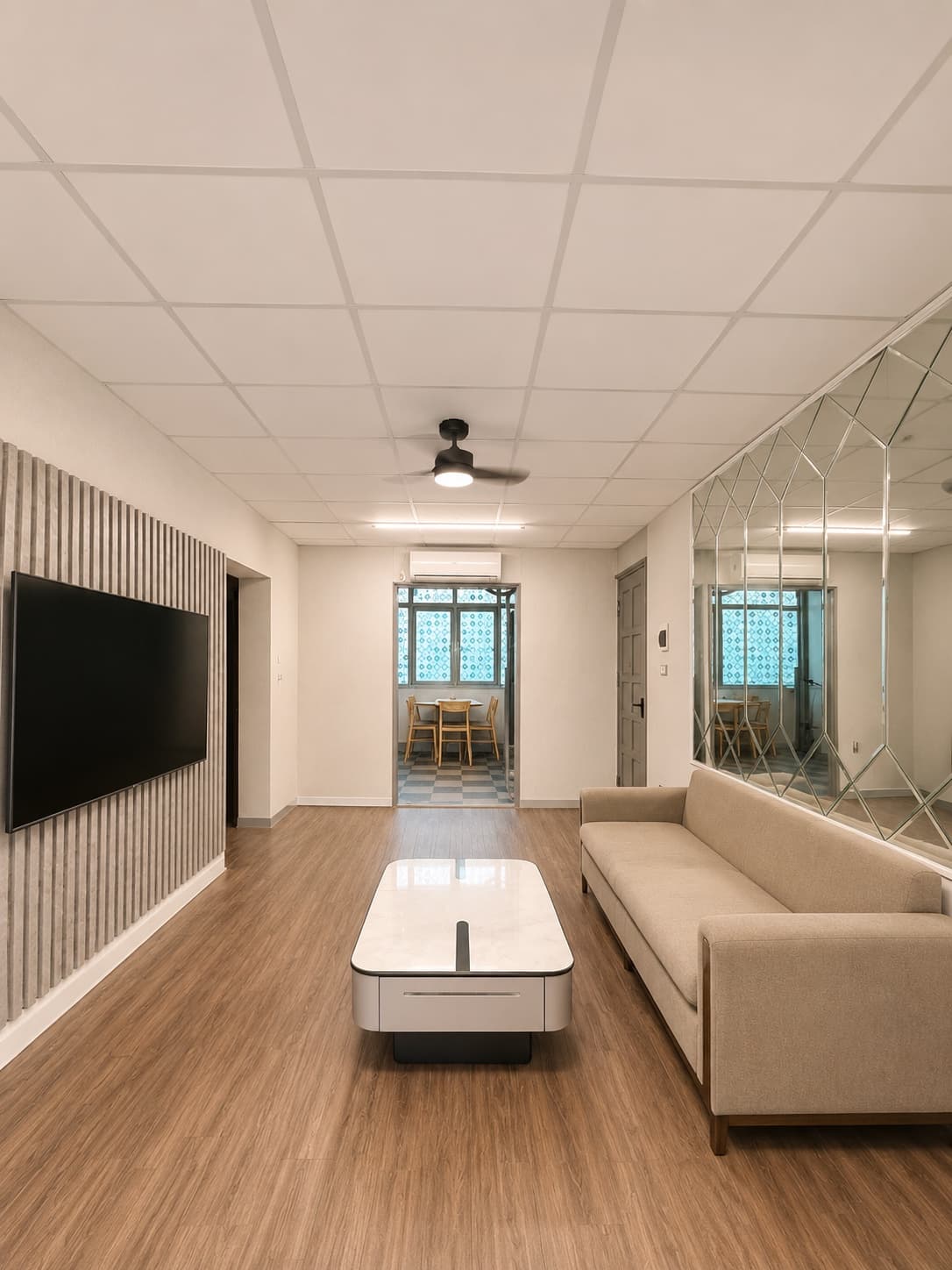 Căn hộ mặt phố, Hai Bà Trưng, Hà Nội - 34m² giá 5.8 tỷ
