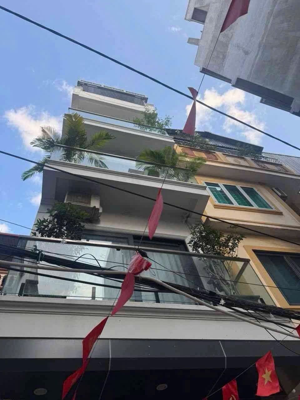 Nhà đất mặt phố, Nam Từ Liêm, Hà Nội - 54m² giá 12.5 tỷ