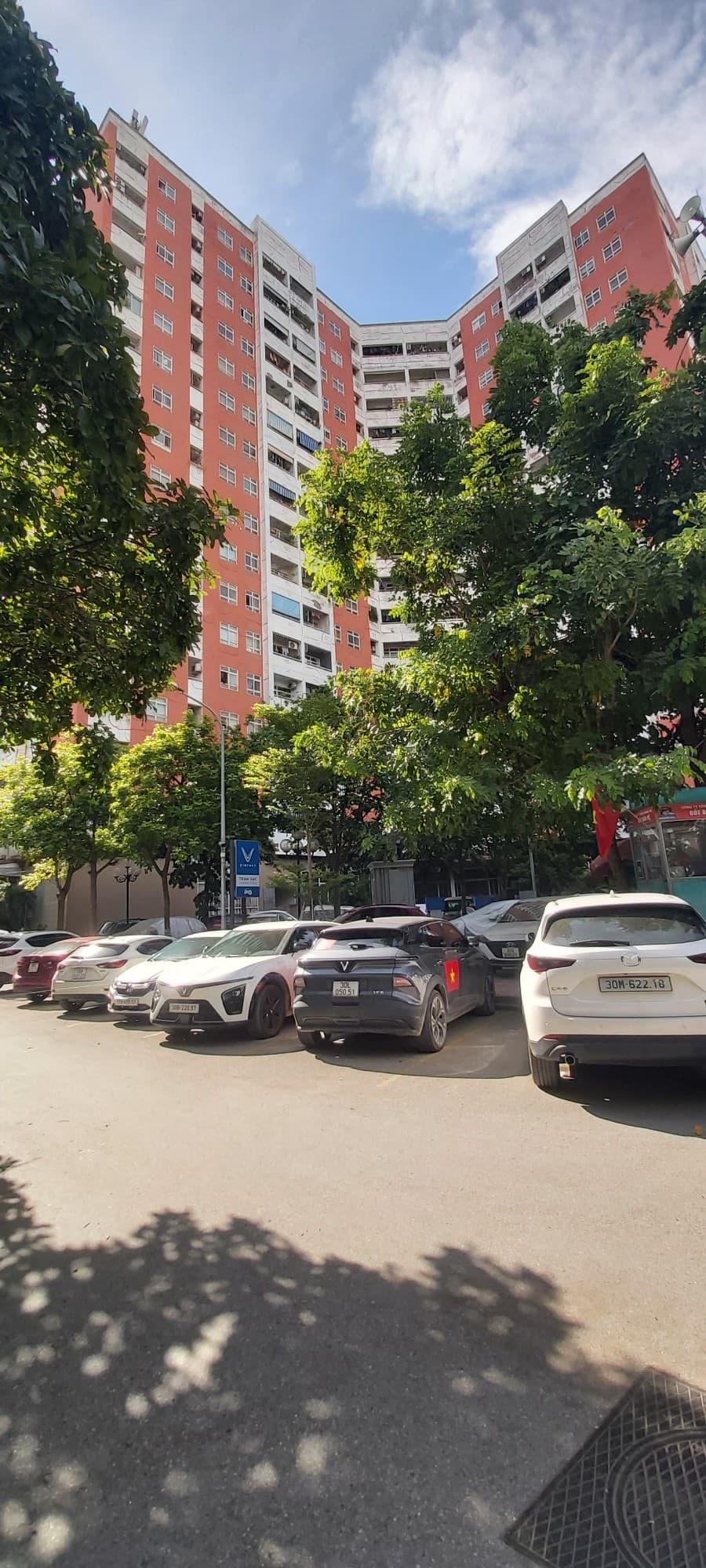 Căn hộ An Lạc -, - Phùng Khoang - 143.5m² giá 8.7 tỷ