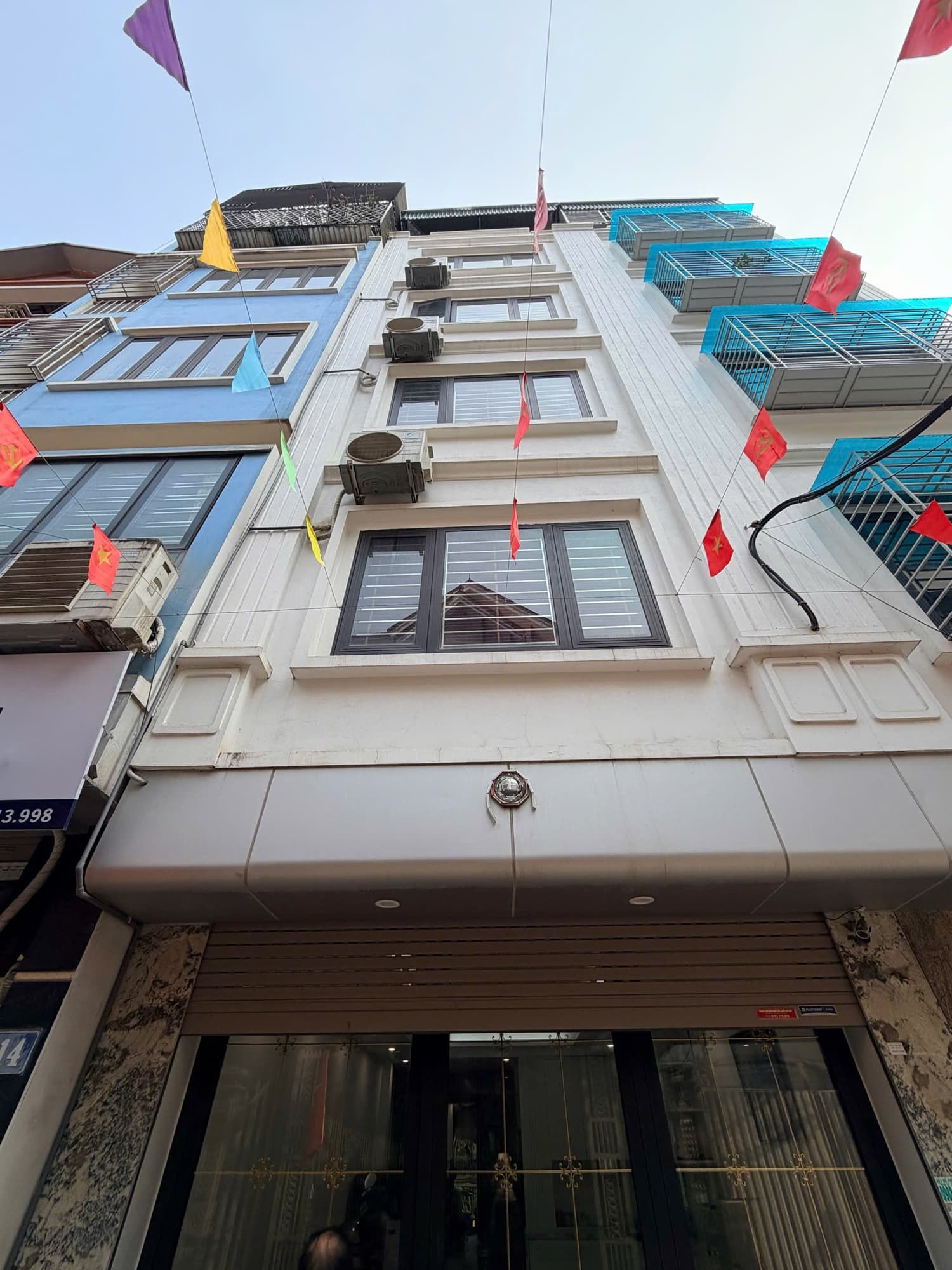 Nhà đất mặt phố, Bắc Từ Liêm, Hà Nội - 41m² giá 16 tỷ