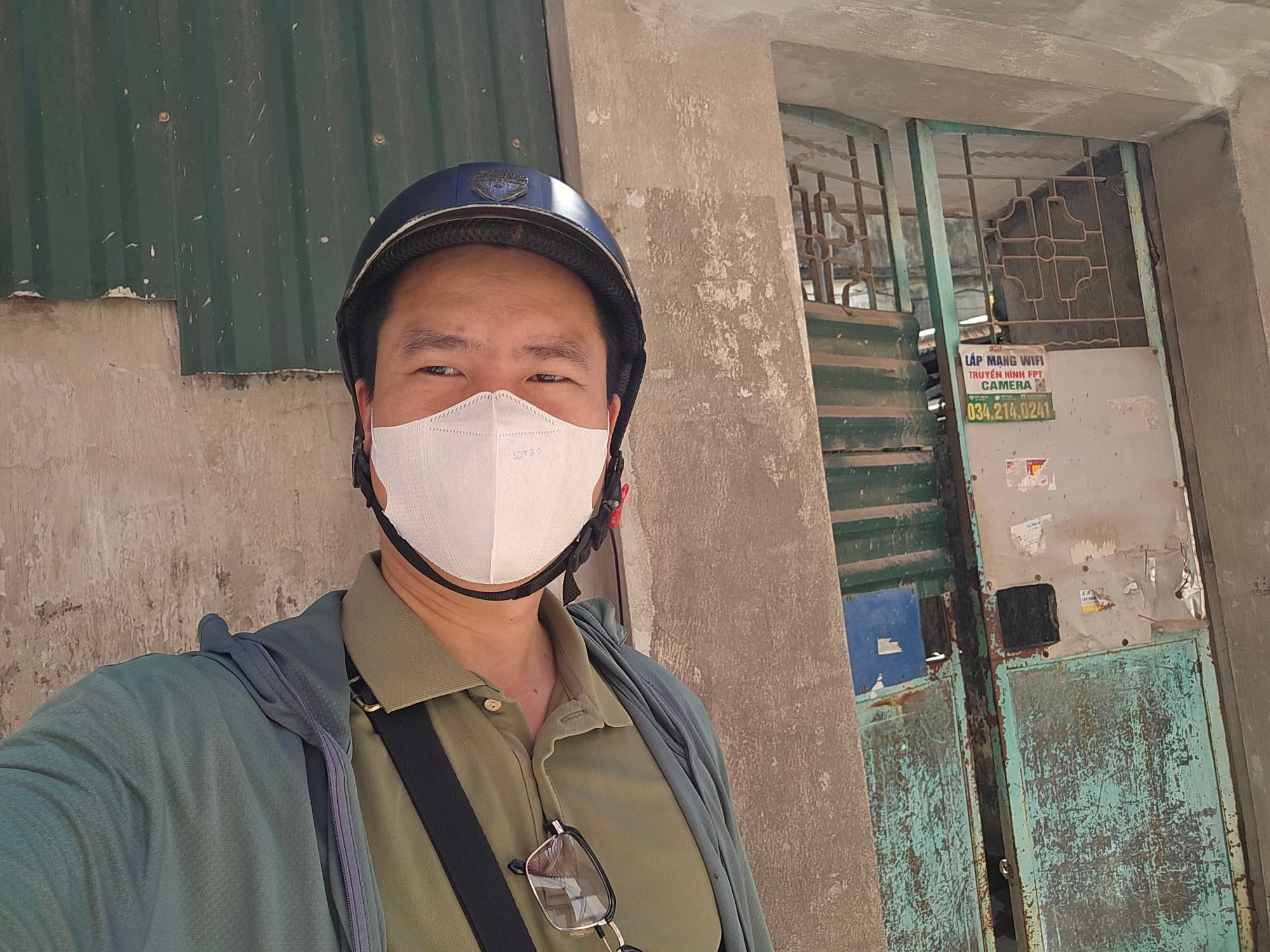 Nhà đất mặt phố, Hoàng Mai, Hà Nội - 68m² giá 11.6 tỷ