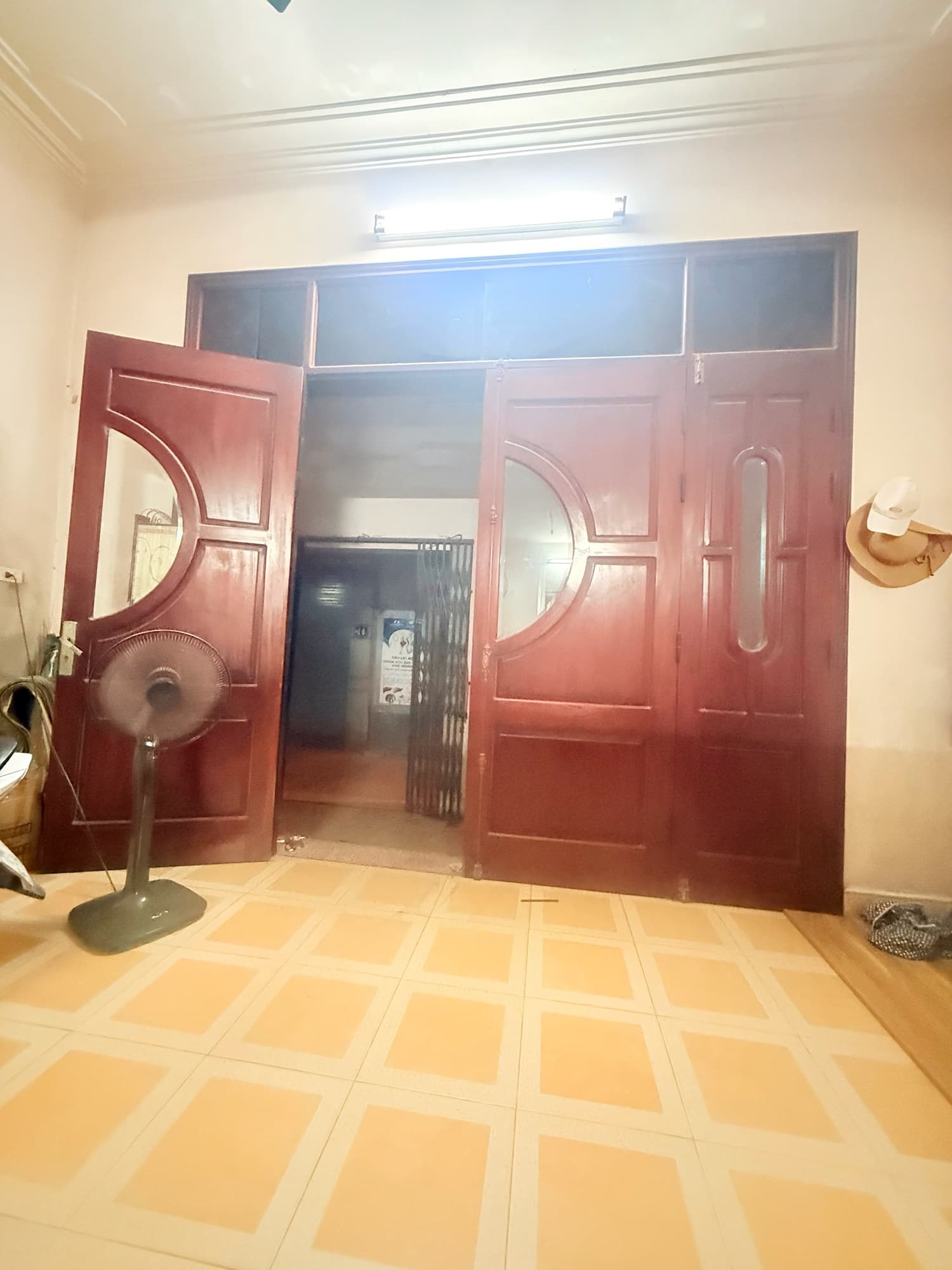 Nhà đất mặt phố, Hoàng Mai, Hà Nội - 48m² giá 10.8 tỷ