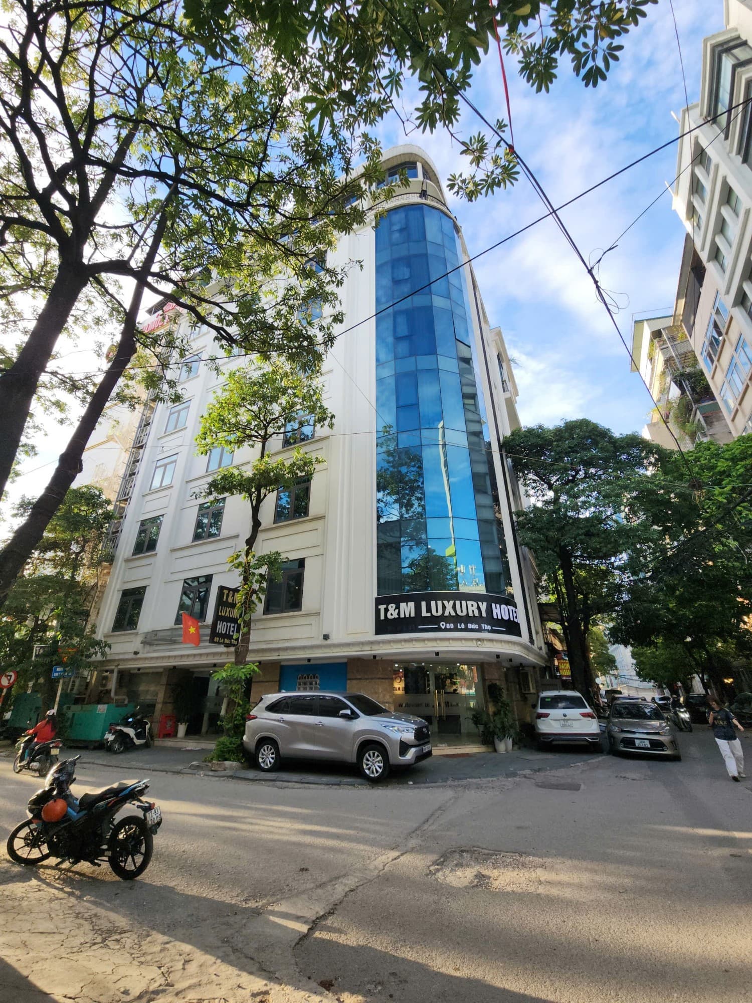 Nhà đất mặt phố, Nam Từ Liêm, Hà Nội - 122m² giá 132 tỷ
