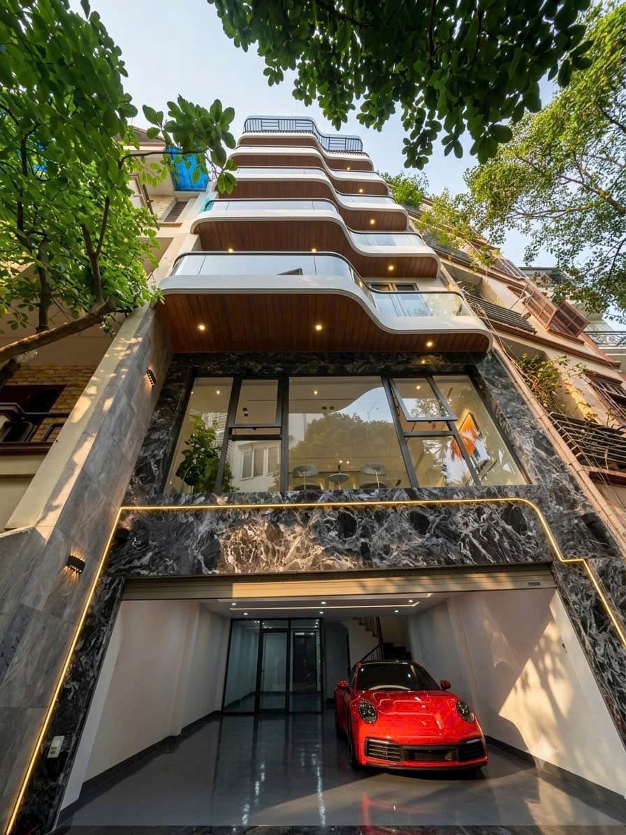 Nhà đất mặt phố, Long Biên, Hà Nội - 65m² giá 28.6 tỷ