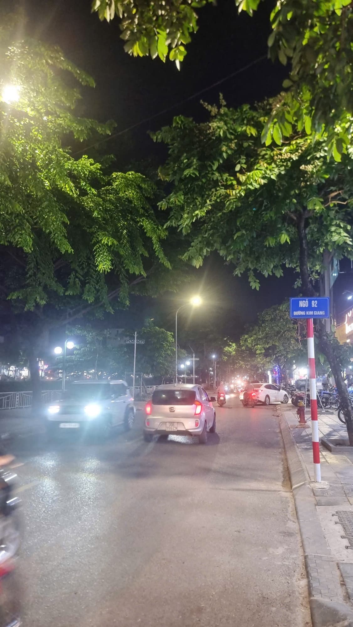 Nhà đất mặt phố, Hoàng Mai, Hà Nội - 50m² giá 11.9 tỷ