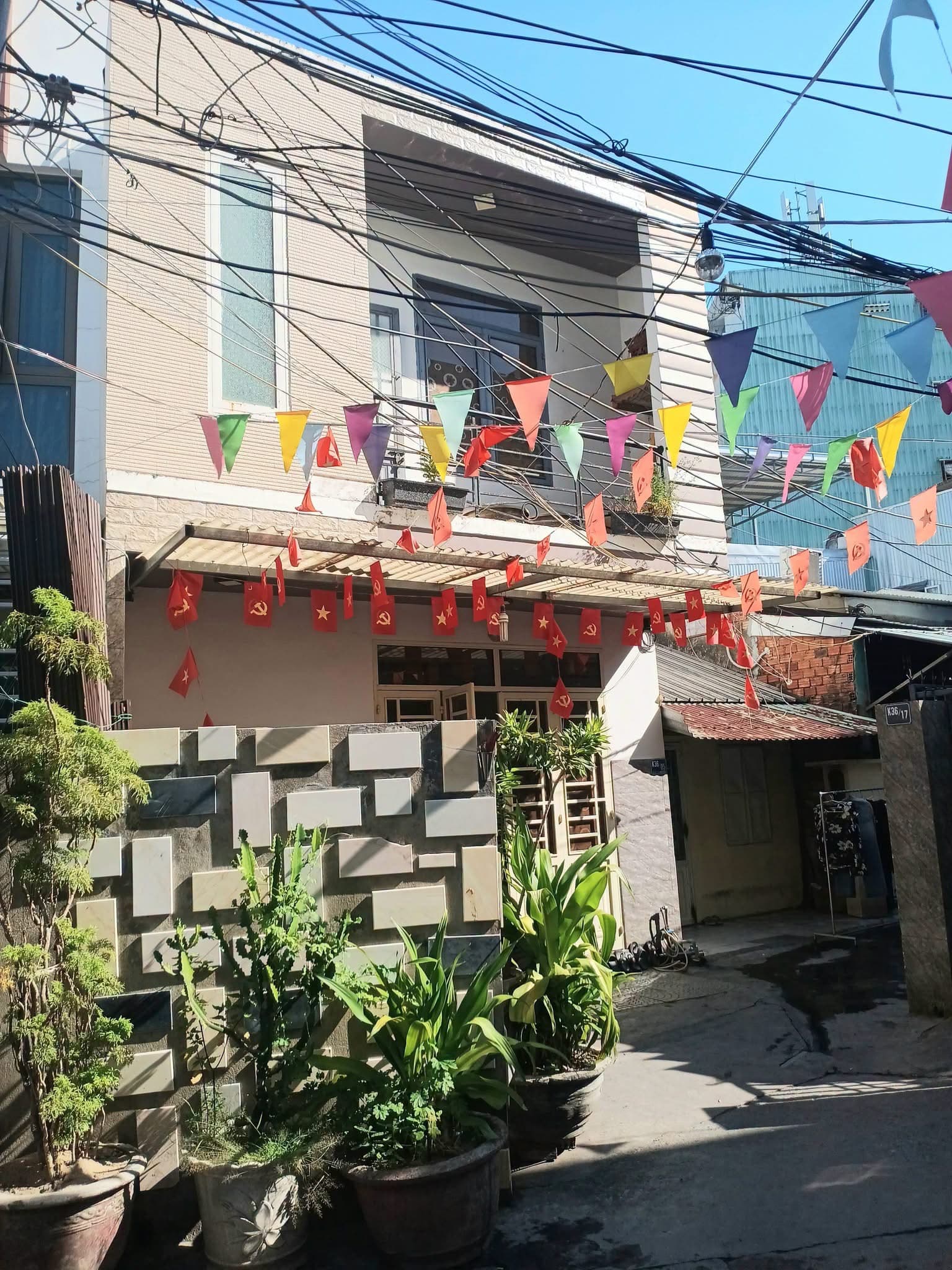 Nhà đất mặt phố, Thanh Khê, Đà Nẵng - 84.2m² giá 3.68 tỷ