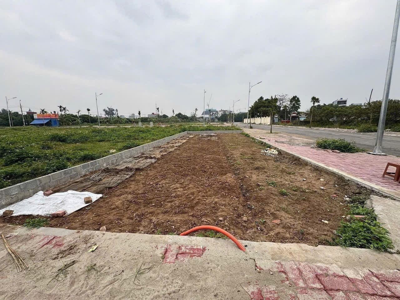 Nhà đất mặt phố, Hưng Yên, Hưng Yên - 94m² giá 5.8 tỷ