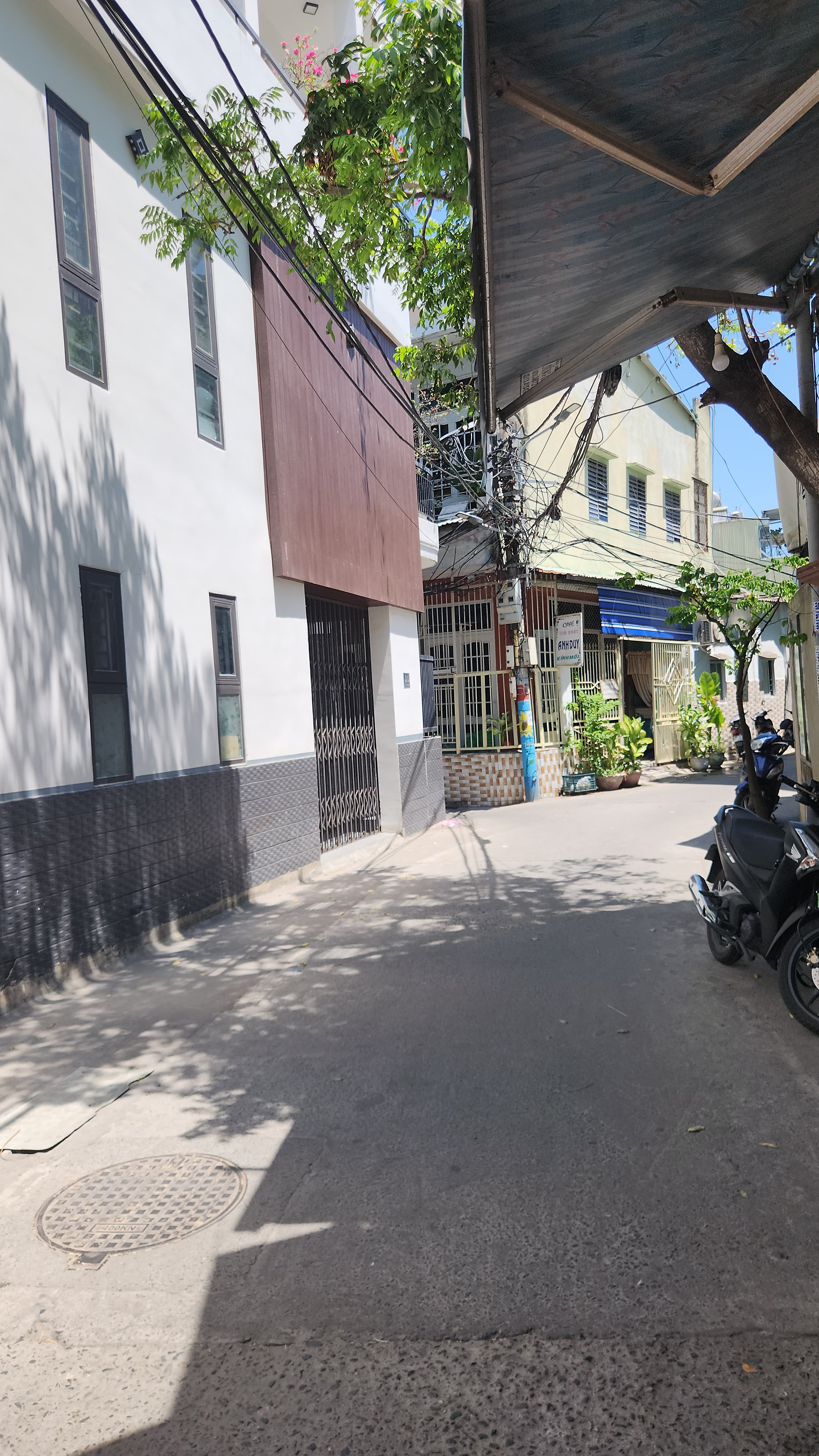 Nhà đất mặt phố, Thanh Khê, Đà Nẵng - 60m² giá 4.15 tỷ