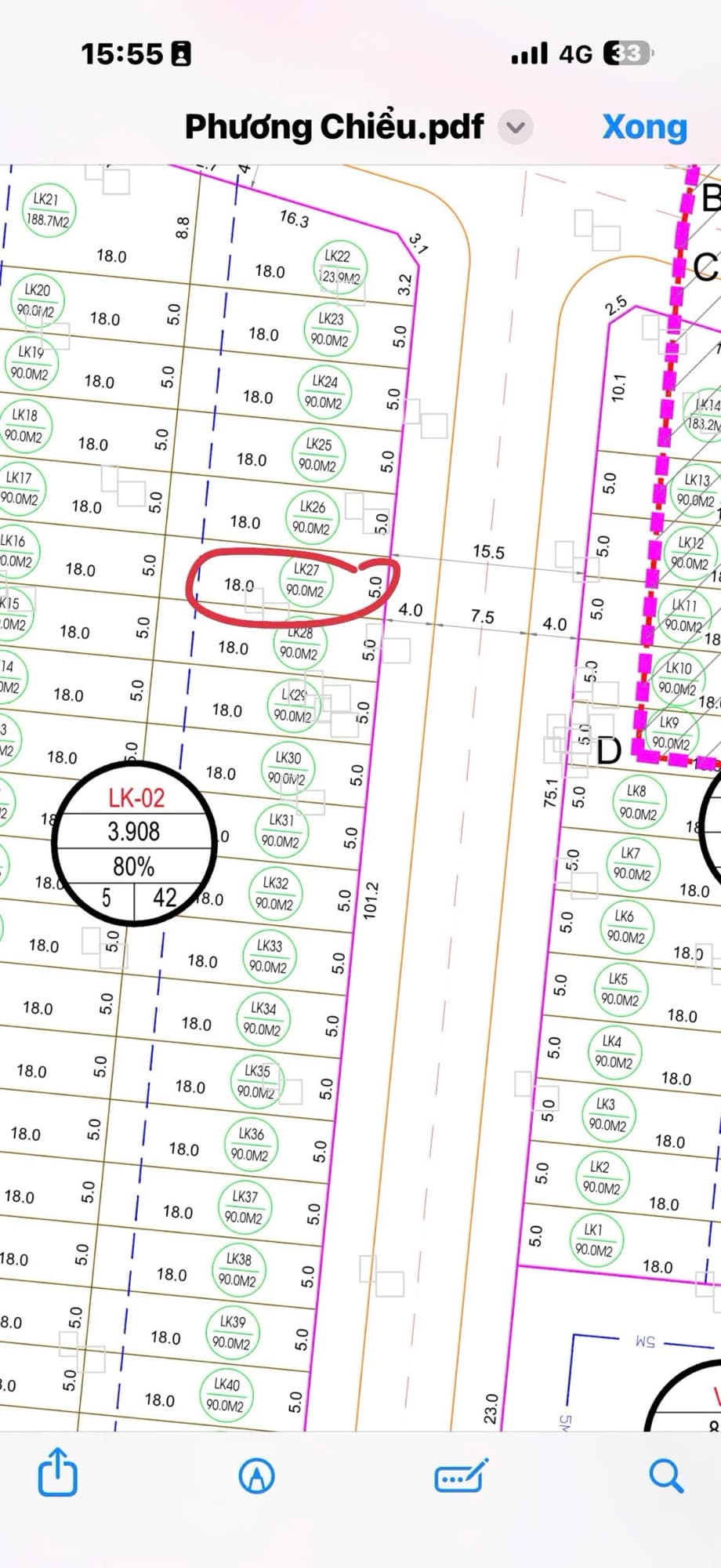 Nhà đất mặt phố Hưng Yên, Hưng Yên - 9, m² giá 3.9 tỷ