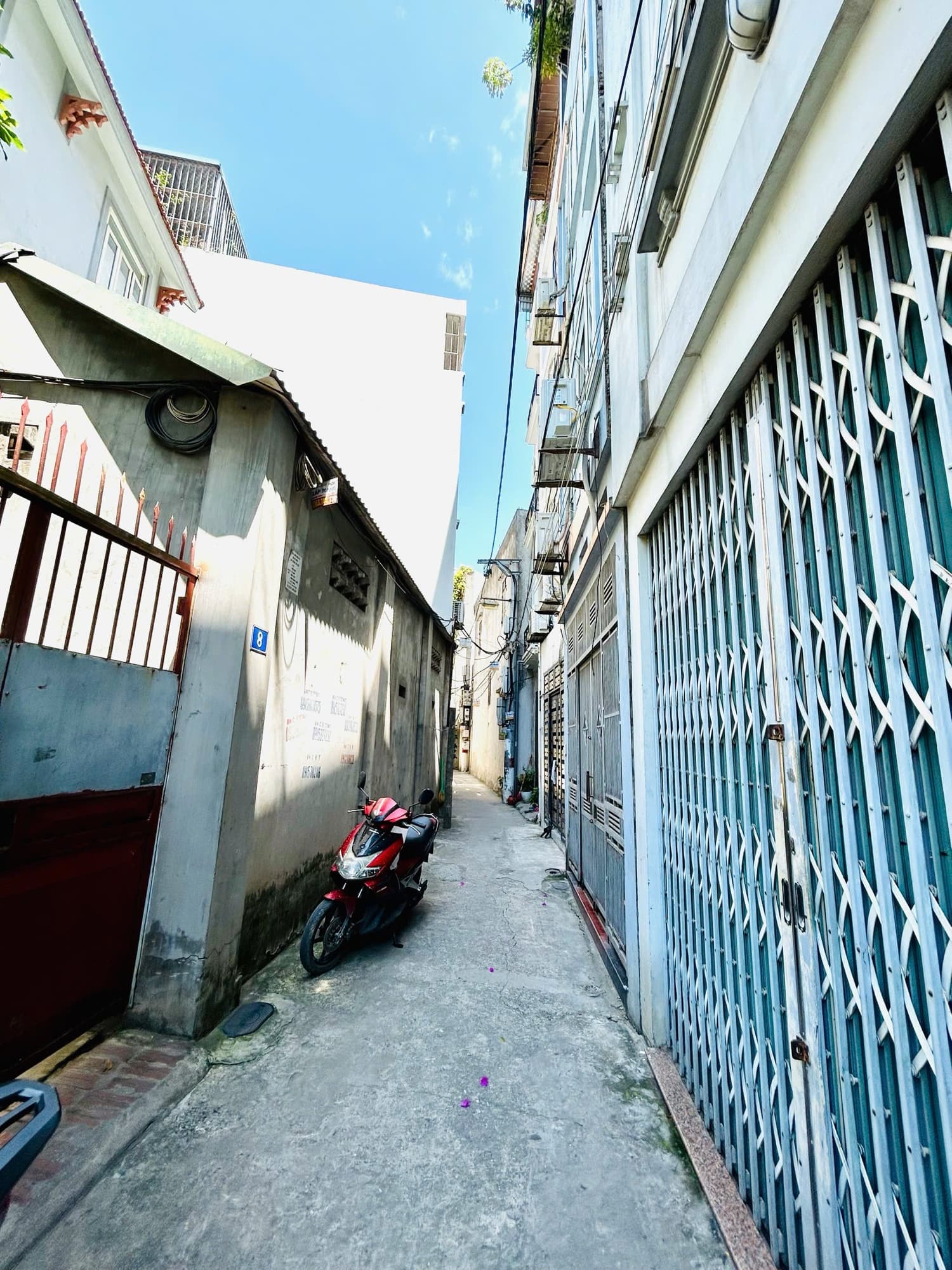 Nhà đất mặt phố, Hoàng Mai, Hà Nội - 30.7m² giá 5.35 tỷ