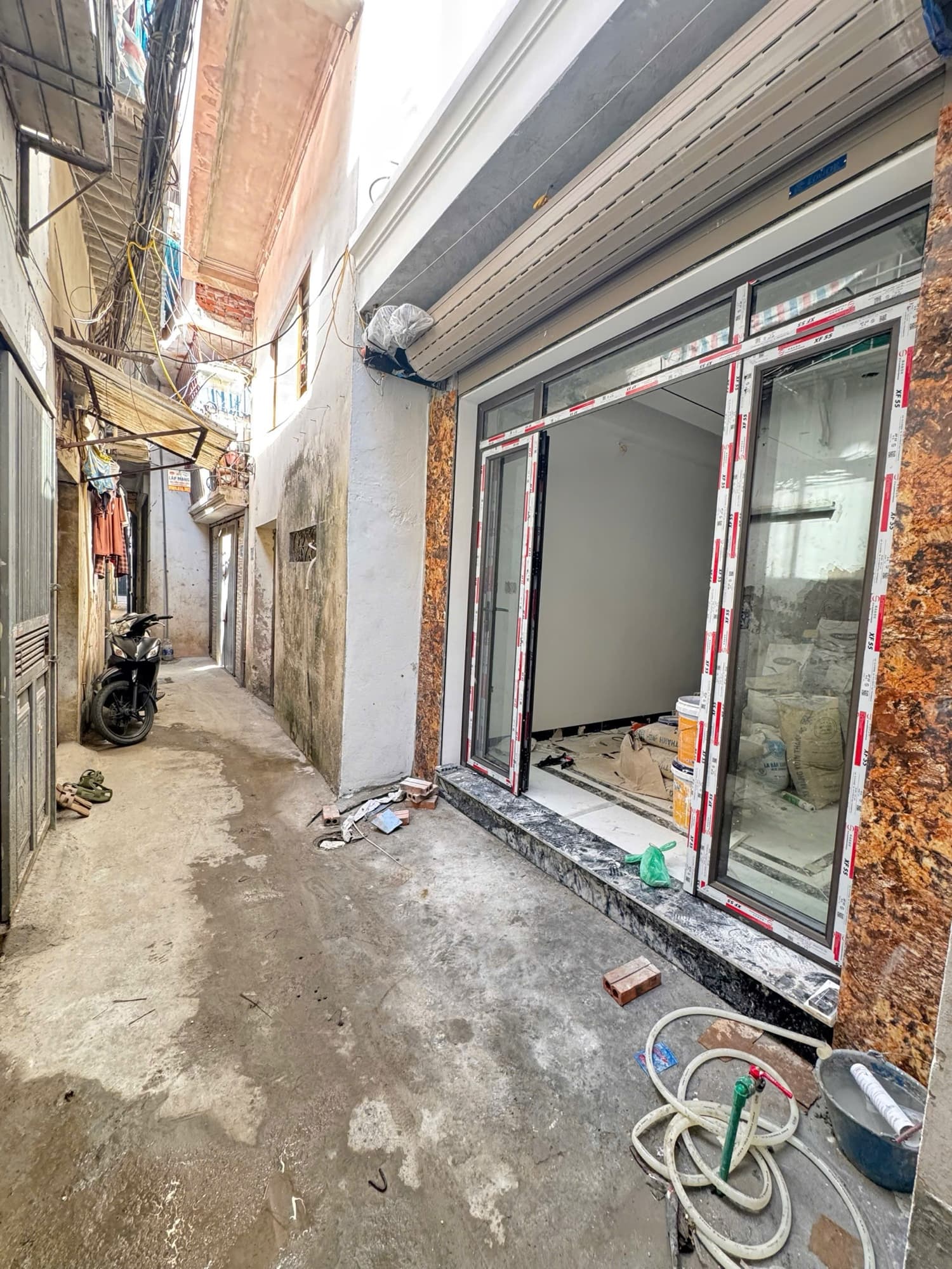 Nhà đất mặt phố, Hai Bà Trưng, Hà Nội - 30m² giá 8.9 tỷ