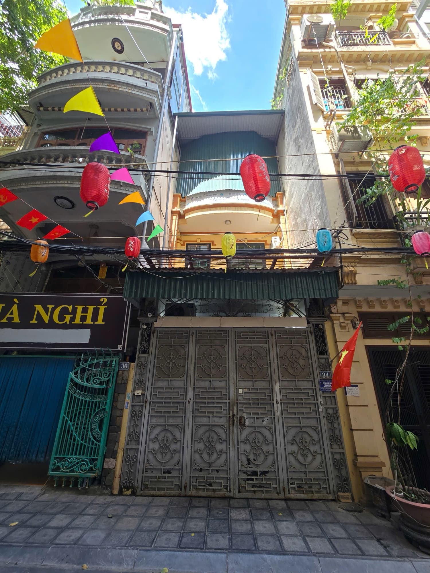 Nhà đất mặt phố, Ba Đình, Hà Nội - 90m² giá 38.6 tỷ