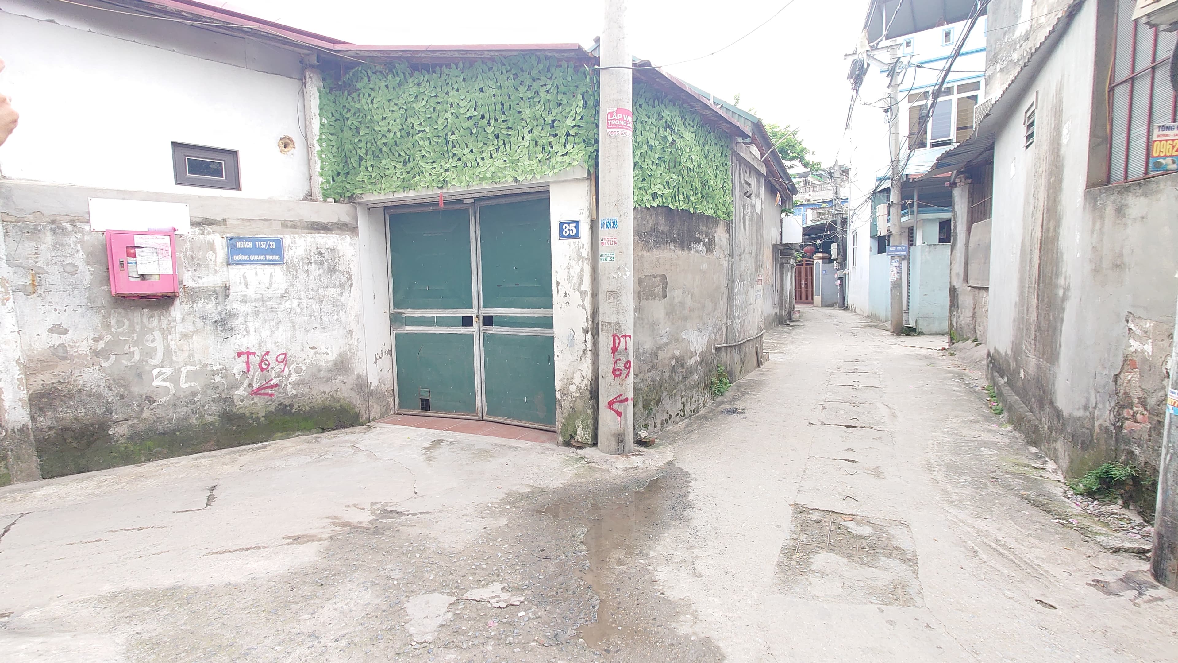 Nhà đất mặt phố, Hà Đông, Hà Nội - 57m² giá 8.6 tỷ