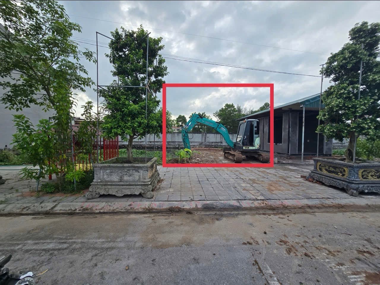 Nhà đất mặt phố, Hưng Yên, Hưng Yên - 97m² giá 5 tỷ