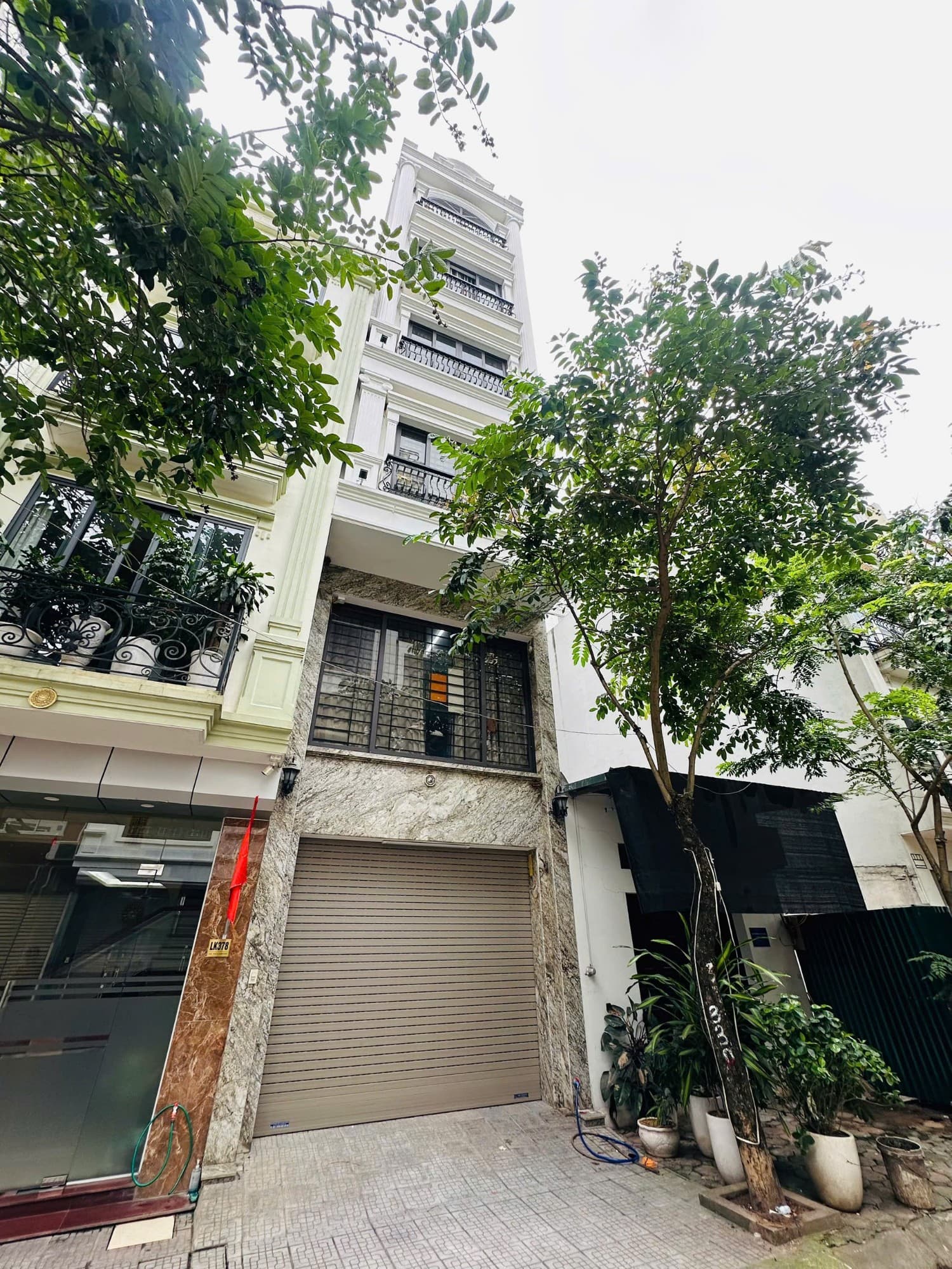 Nhà đất mặt phố, Hà Đông, Hà Nội - 50m² giá 17 tỷ
