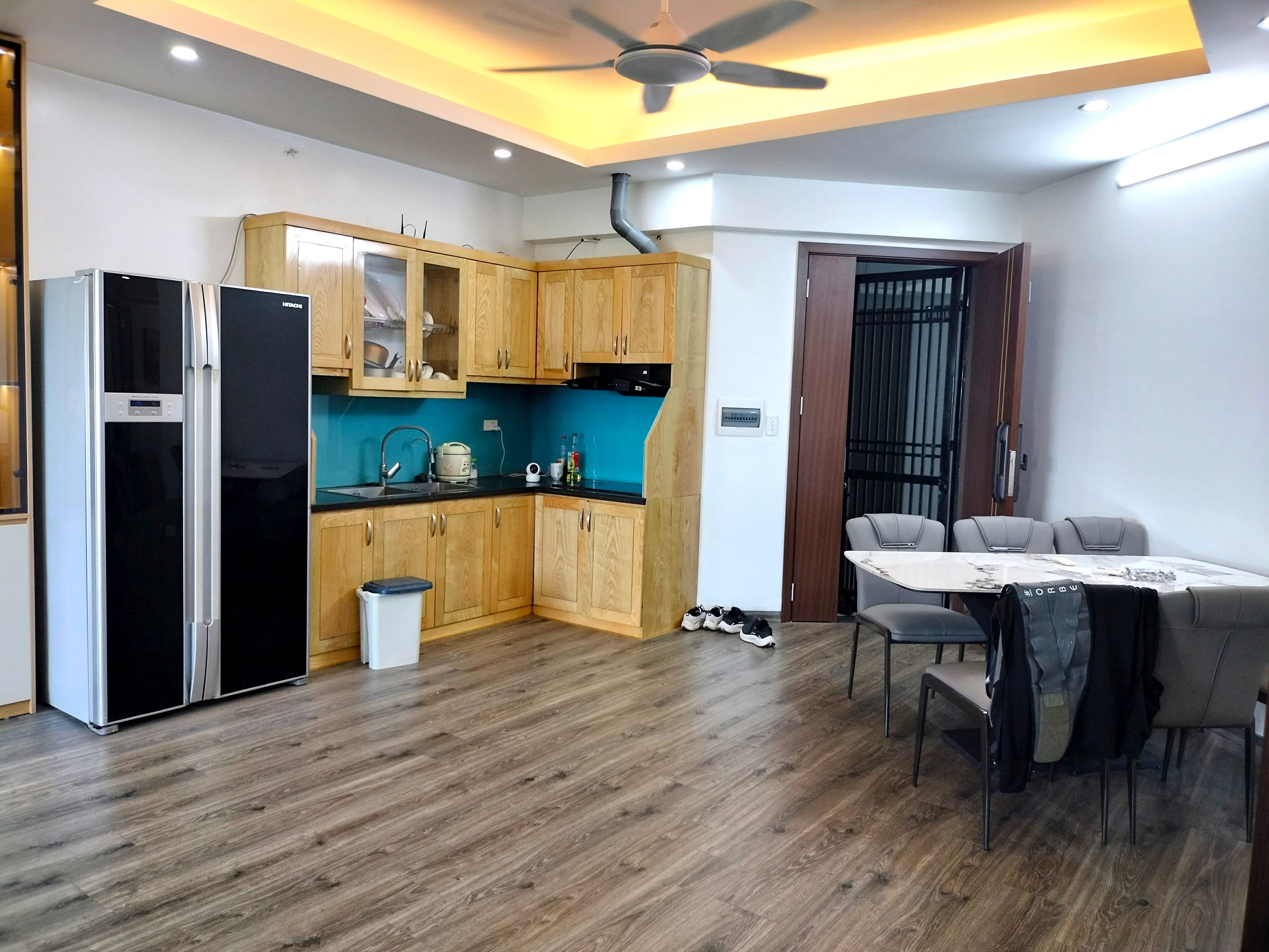 Căn hộ Khu đô thị Việt Hưng -, - 96m² giá 5.95 tỷ