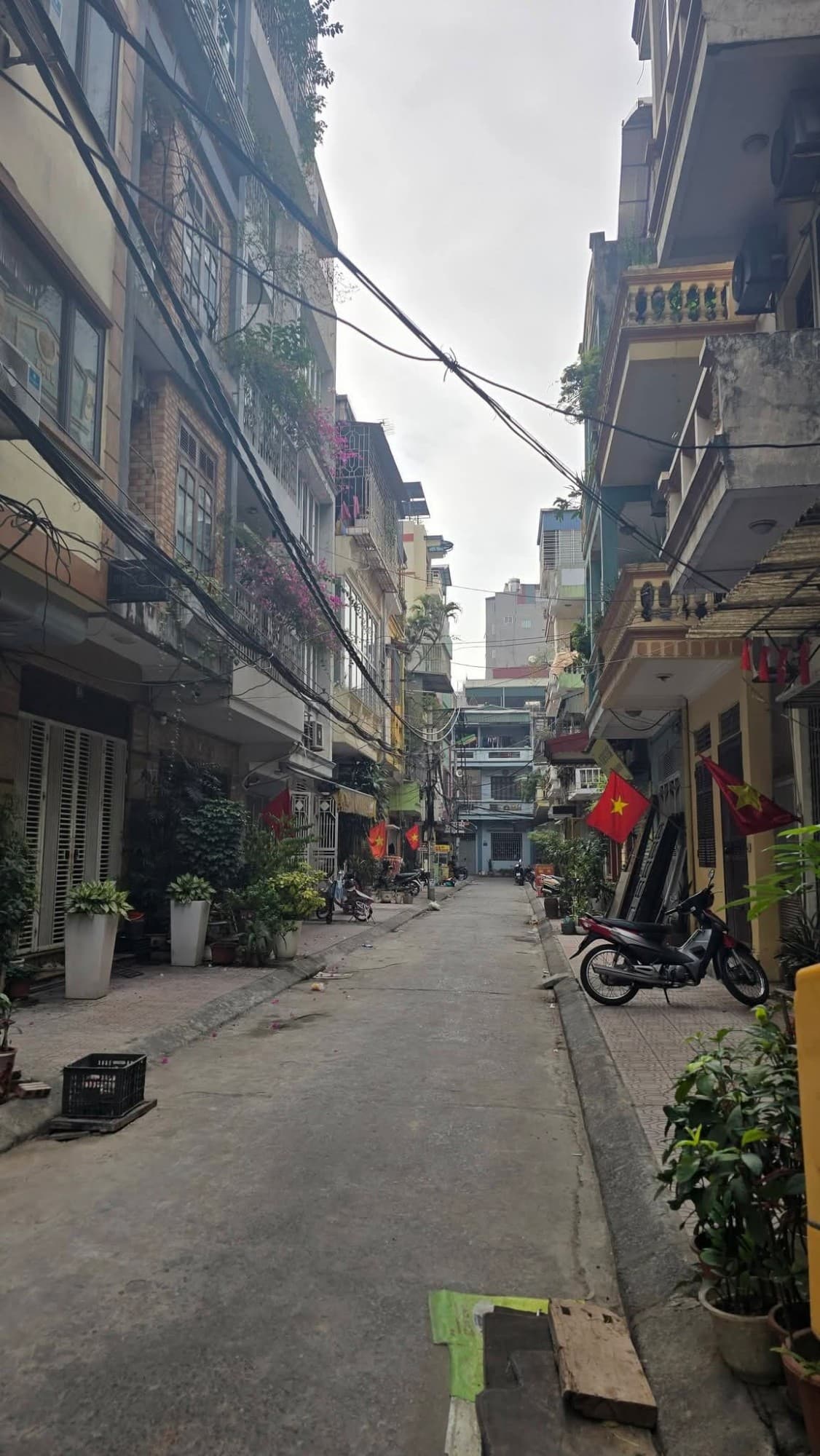 Nhà đất mặt phố, Hà Đông, Hà Nội - 31m² giá 13.3 tỷ