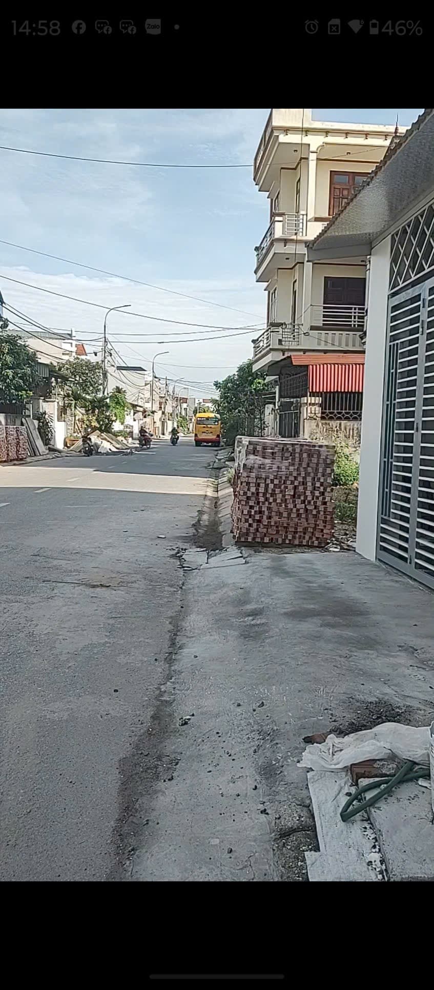 Nhà đất mặt phố Hưng Yên, Hưng Yên - 1, 5m² giá 5 tỷ