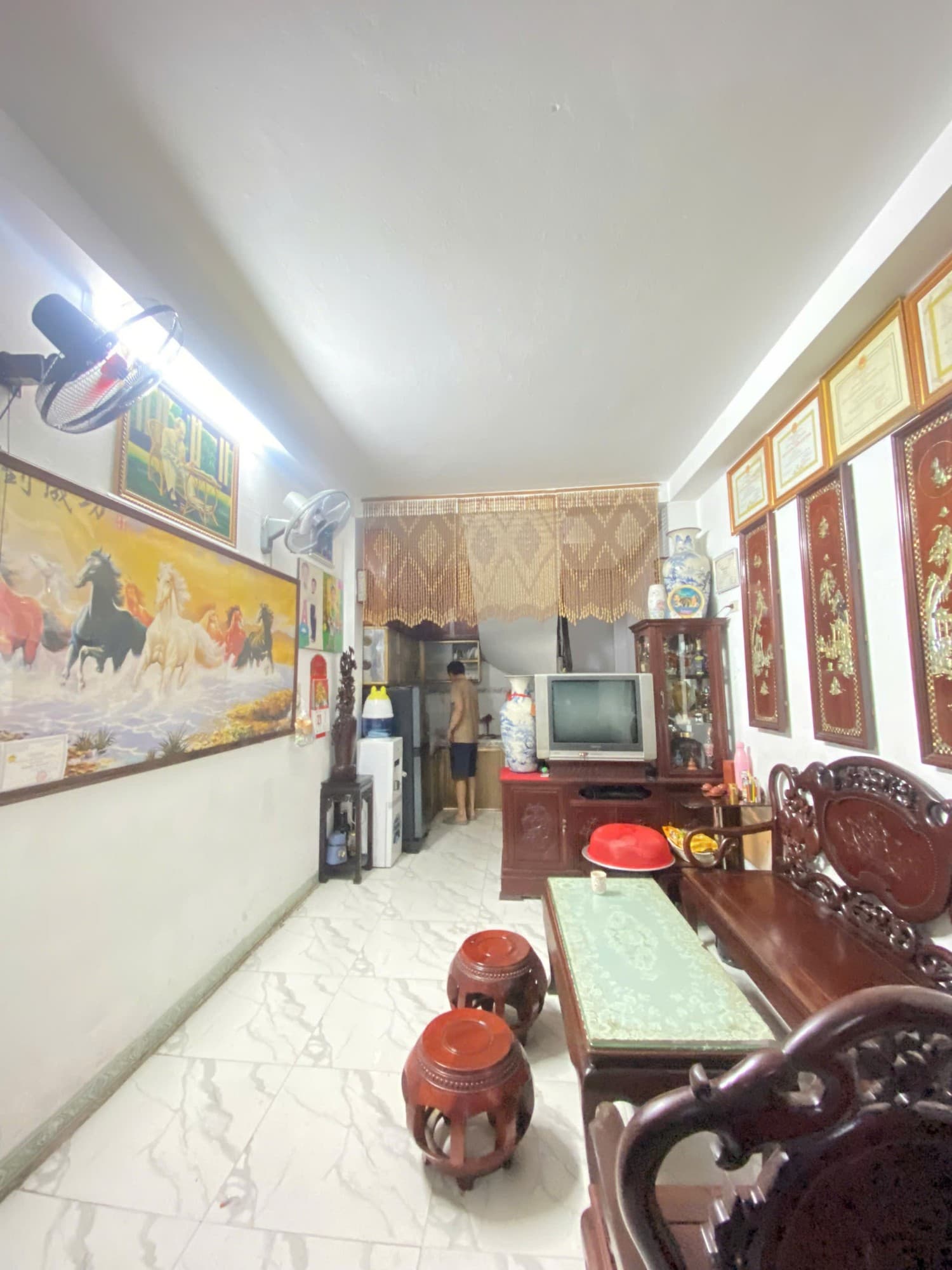 Nhà đất mặt phố, Thanh Xuân, Hà Nội - 18m² giá 4.7 tỷ