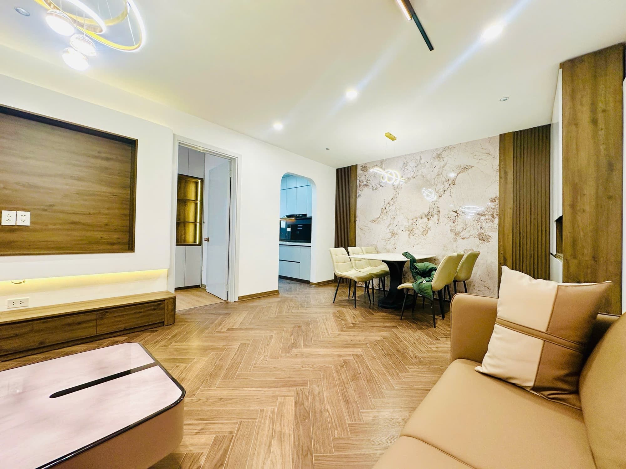 Căn hộ Tòa nhà Intracom1 - Trung Văn -, - 117.4m² giá 8.25 tỷ
