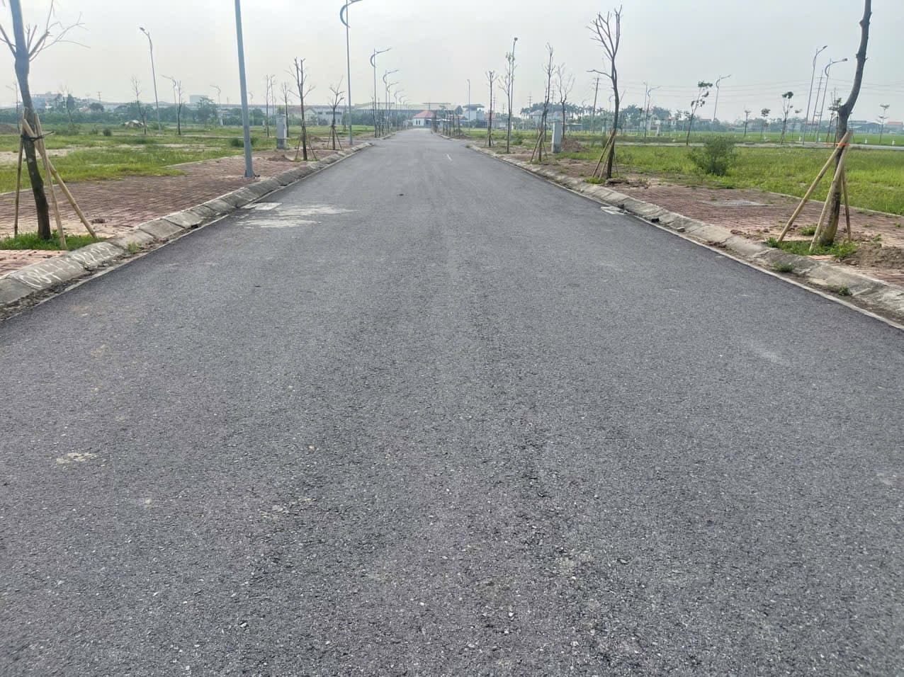 Nhà đất mặt phố Kim Động, Hưng Yên - 85m² giá 2.55 tỷ