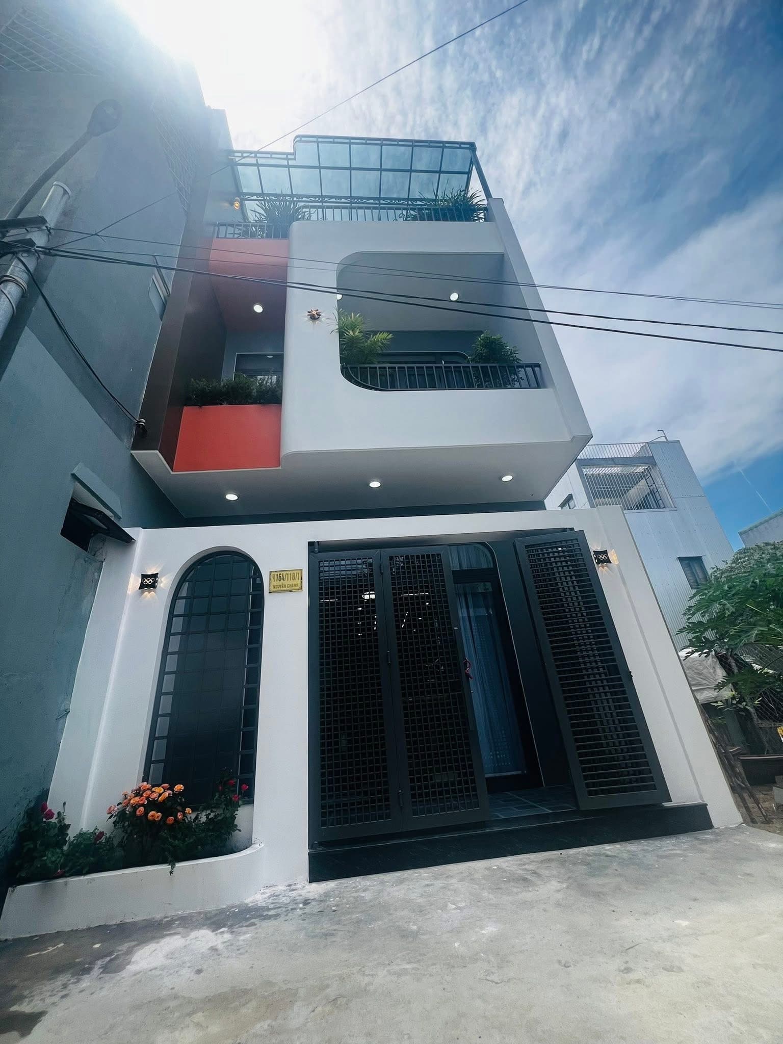 Nhà đất mặt phố, Liên Chiểu, Đà Nẵng - 70m² giá 5.59 tỷ
