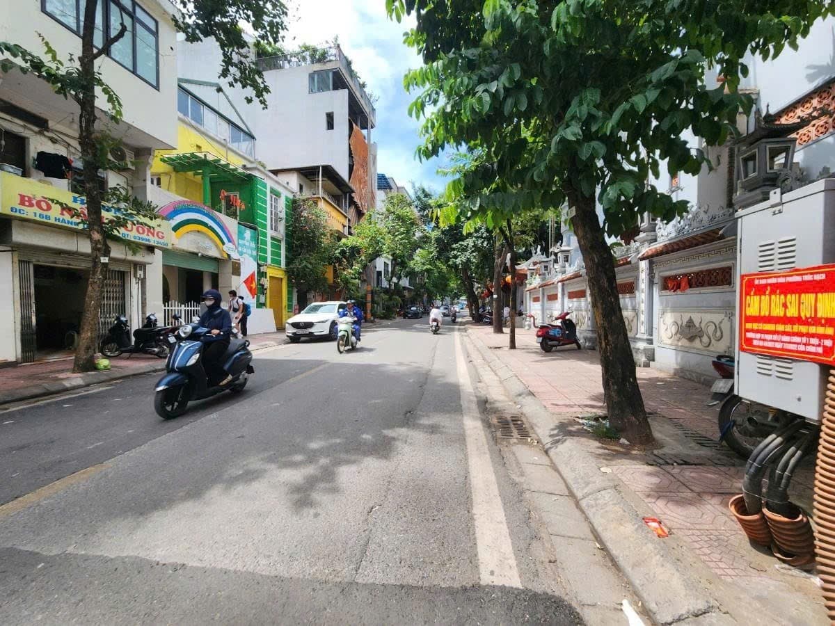 Nhà đất mặt phố, Ba Đình, Hà Nội - 21m² giá 7 tỷ