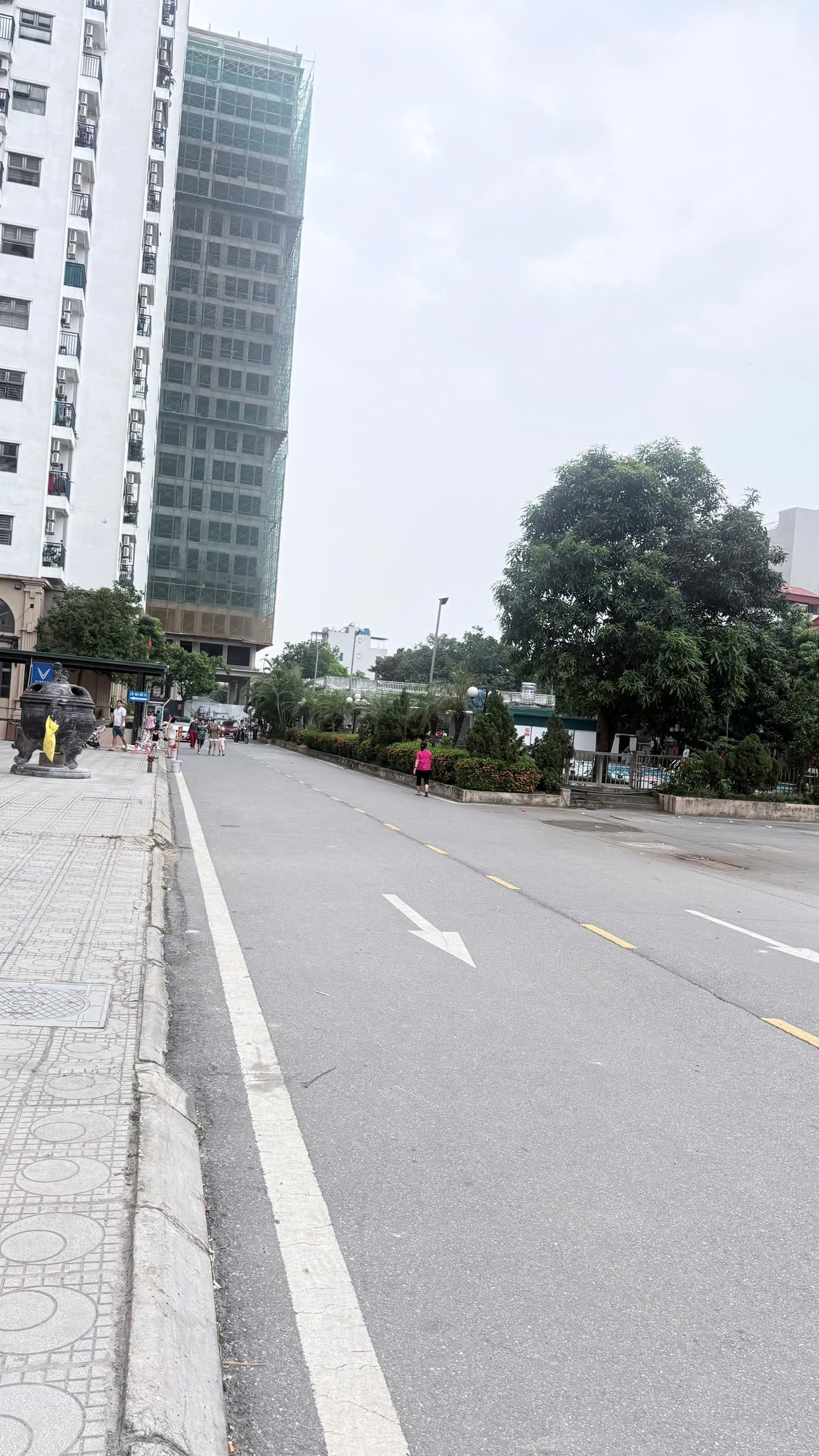 Căn hộ Chung cư Ruby City CT3 -, - 49m² giá 2.85 tỷ