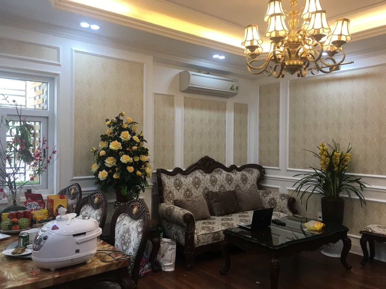 Căn hộ mặt phố, Tây Hồ, Hà Nội - 106m² giá 12.3 tỷ