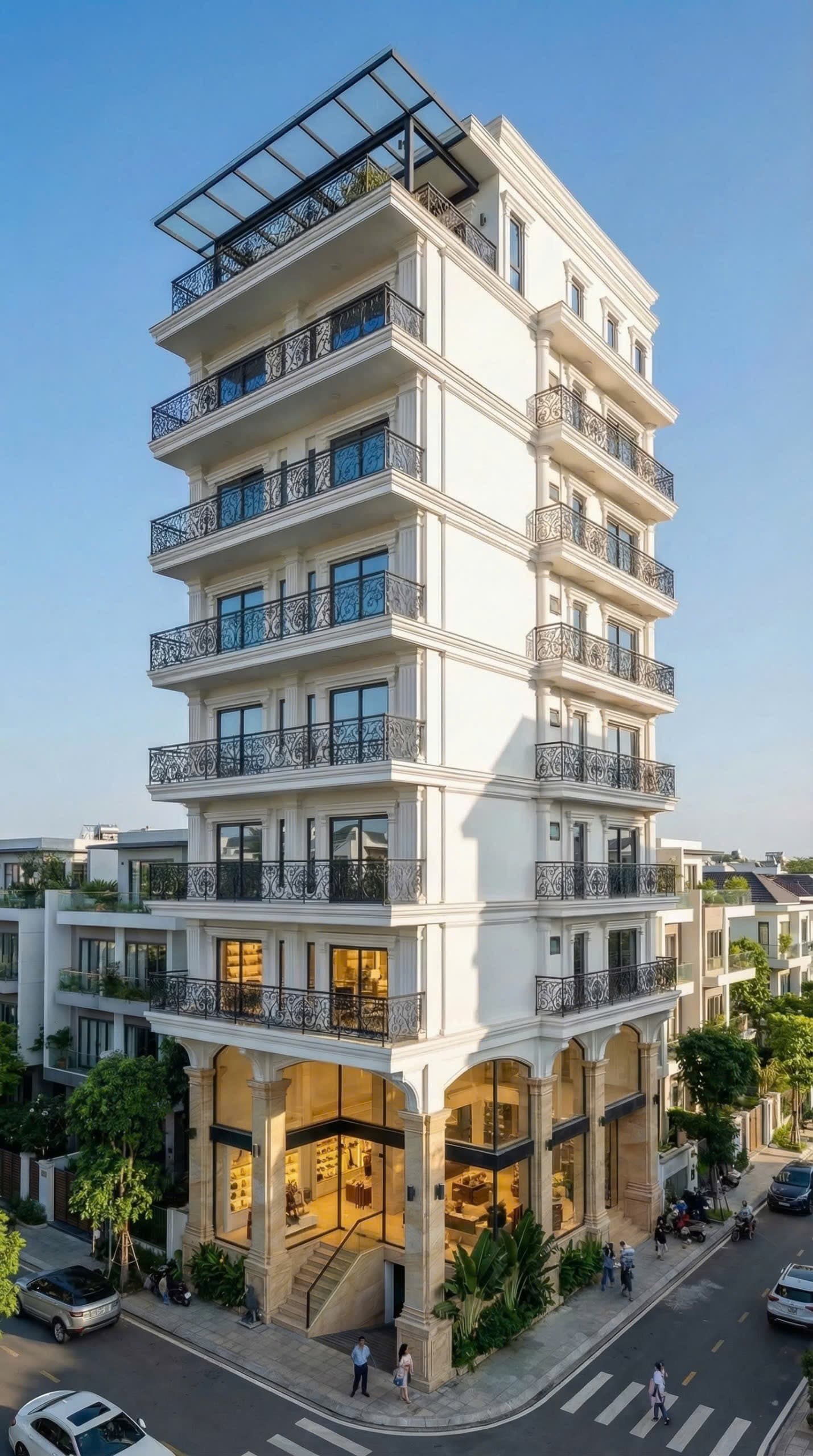 Nhà đất mặt phố, Ba Đình, Hà Nội - 92.5m² giá 89 tỷ