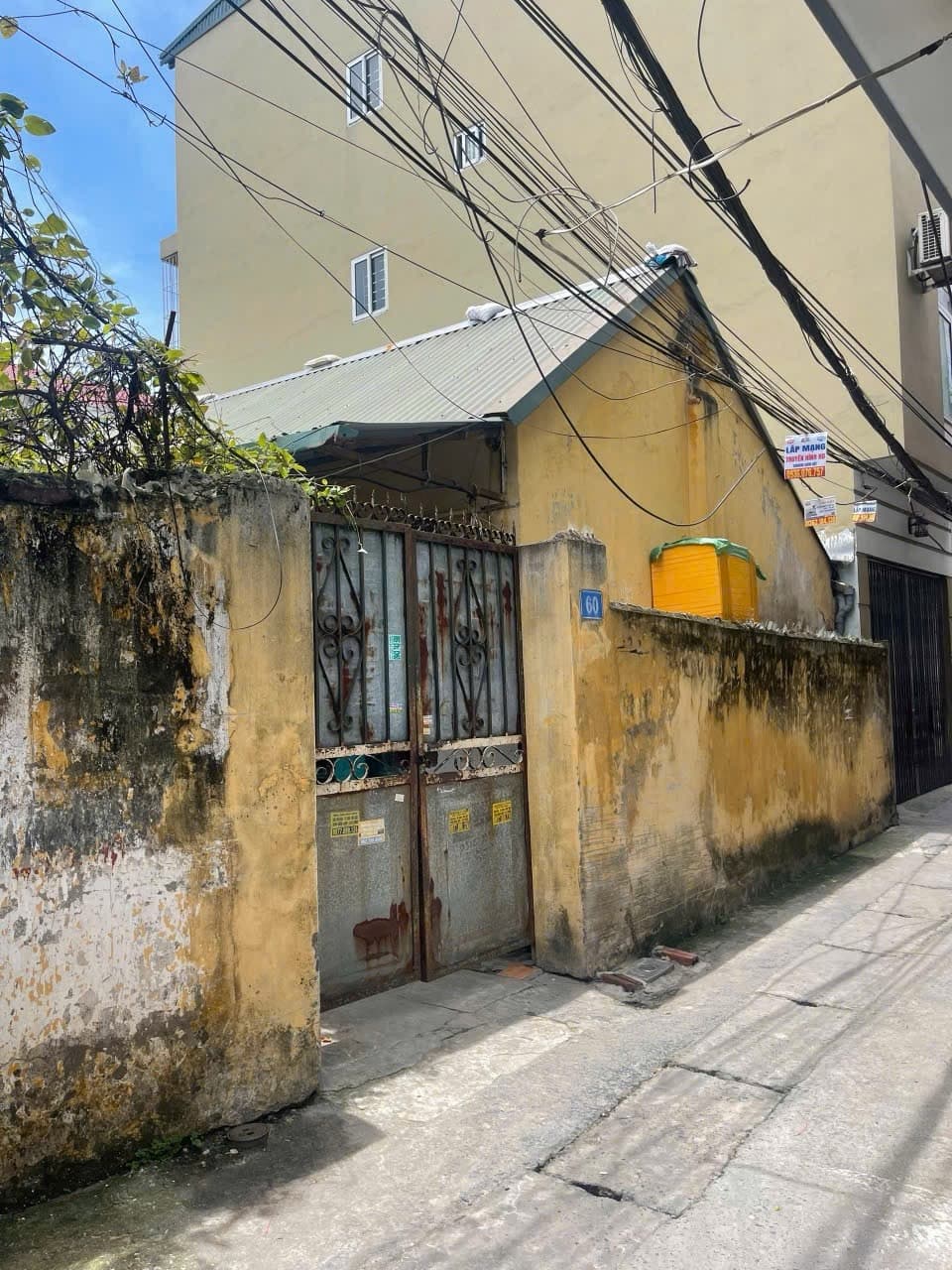 Nhà đất mặt phố, Thanh Trì, Hà Nội - 113m² giá 16 tỷ
