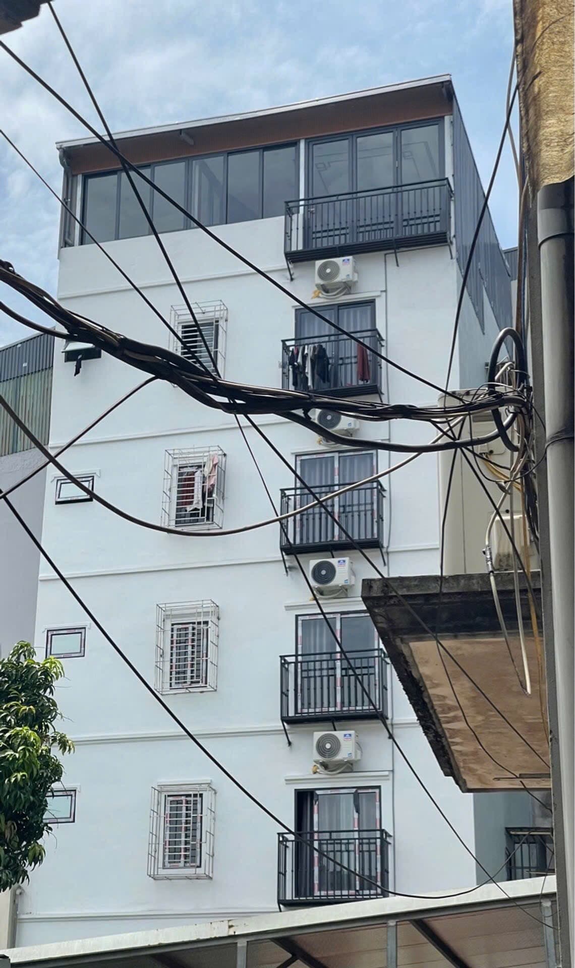 Nhà đất mặt phố, Nam Từ Liêm, Hà Nội - 59m² giá 18.35 tỷ