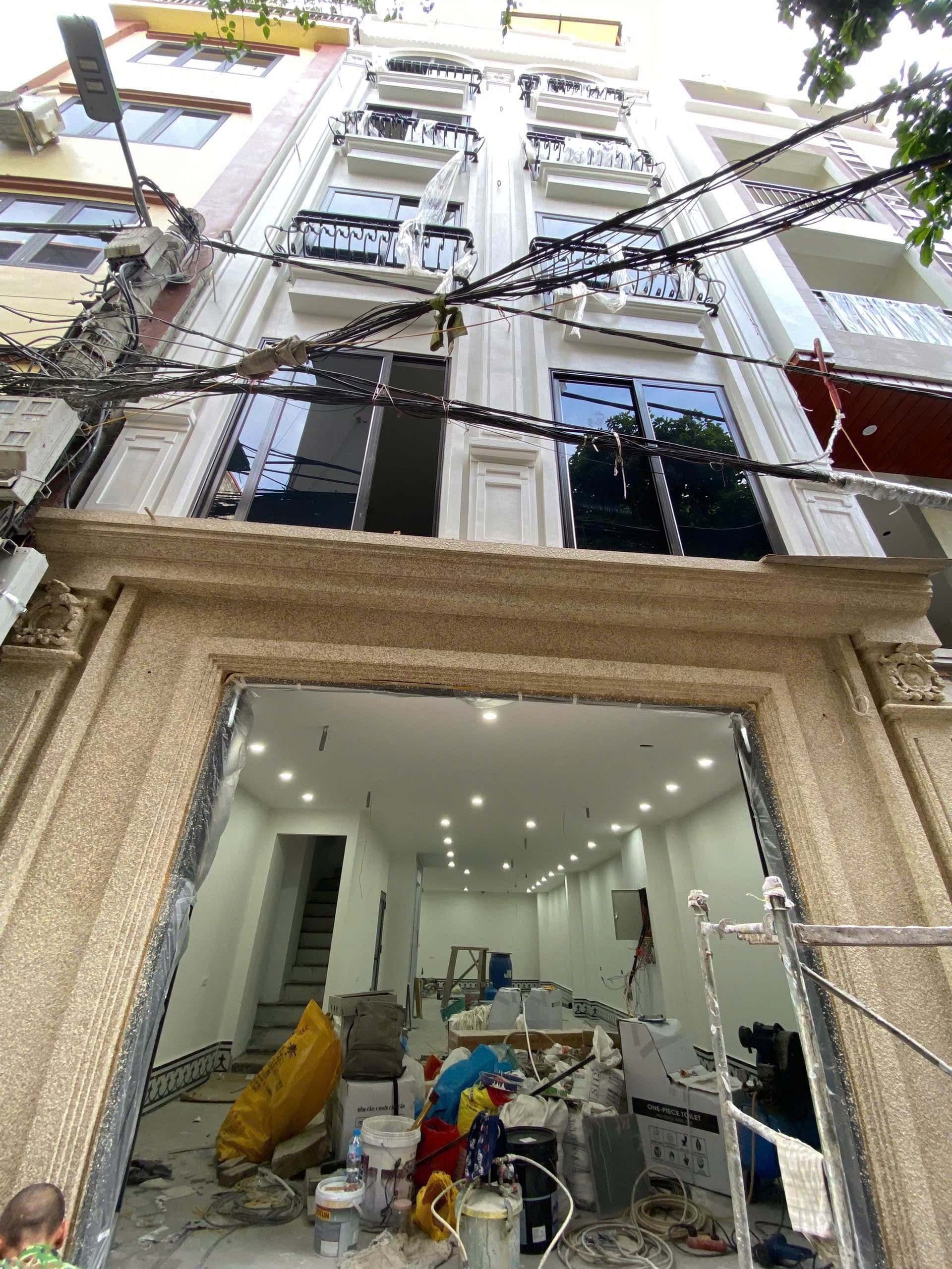 Nhà đất mặt phố, Bắc Từ Liêm, Hà Nội - 78m² giá 25.5 tỷ